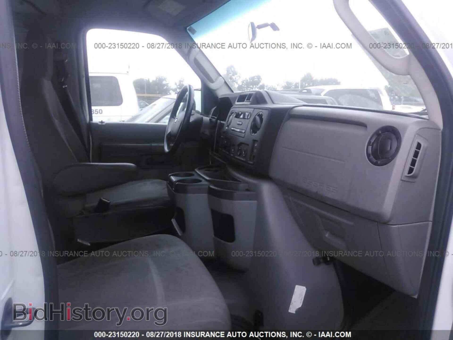 2013 FORD ECONOLINE - VIN: 1FTNE2EW4DDA26163 - Photo 5