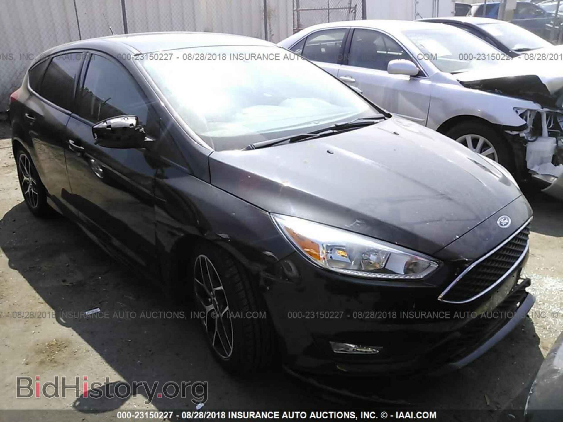 Photo 1FADP3K27FL334651 - Ford Focus 2015