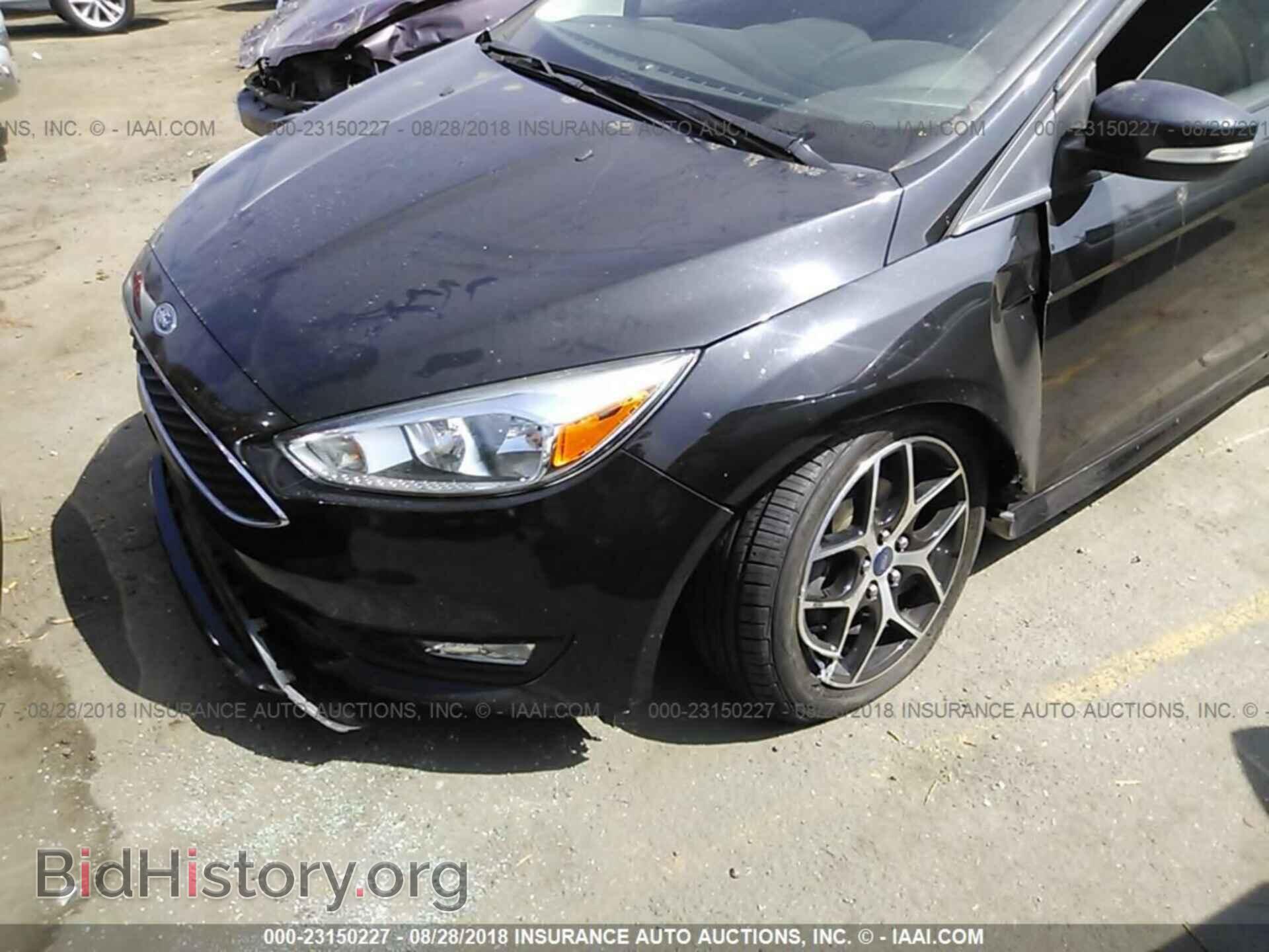 2015 Ford Focus - VIN: 1FADP3K27FL334651 - Photo 6