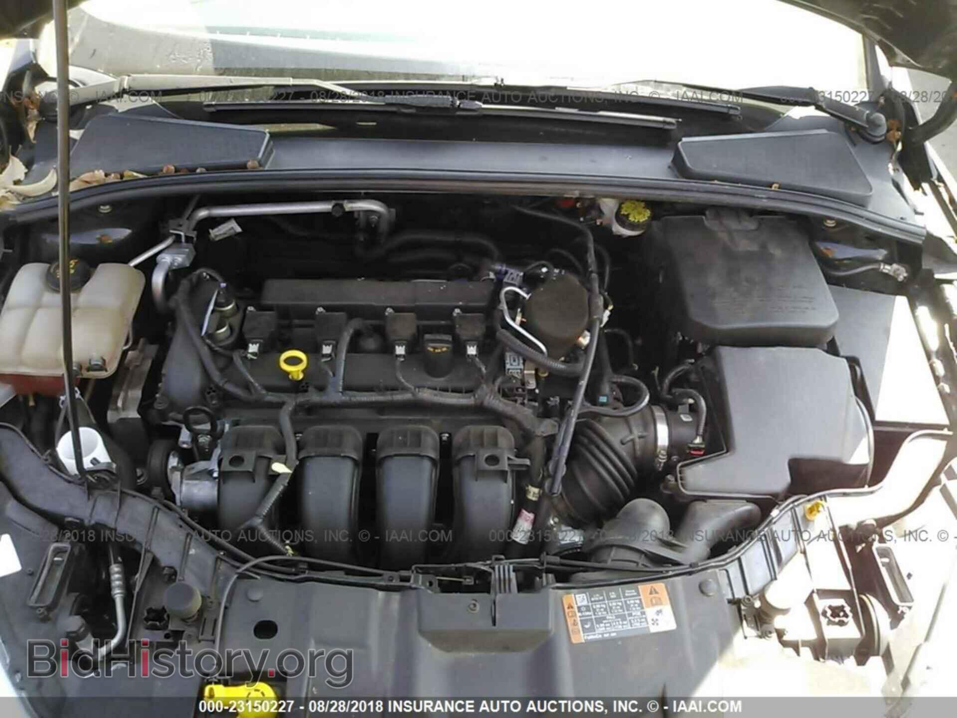 2015 Ford Focus - VIN: 1FADP3K27FL334651 - Photo 10