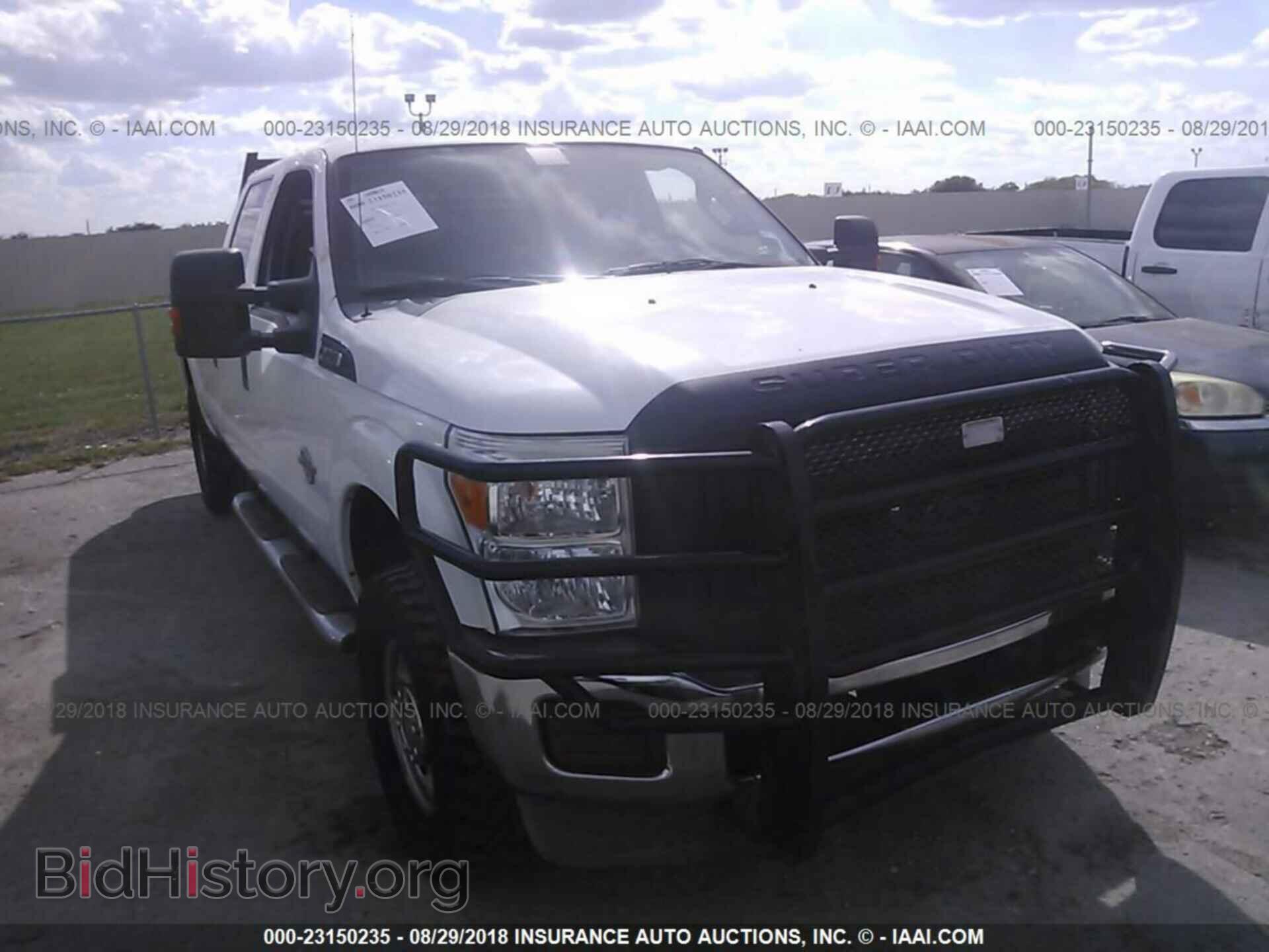 Фотография 1FT7W2BT4CEA72987 - Ford F250 2012
