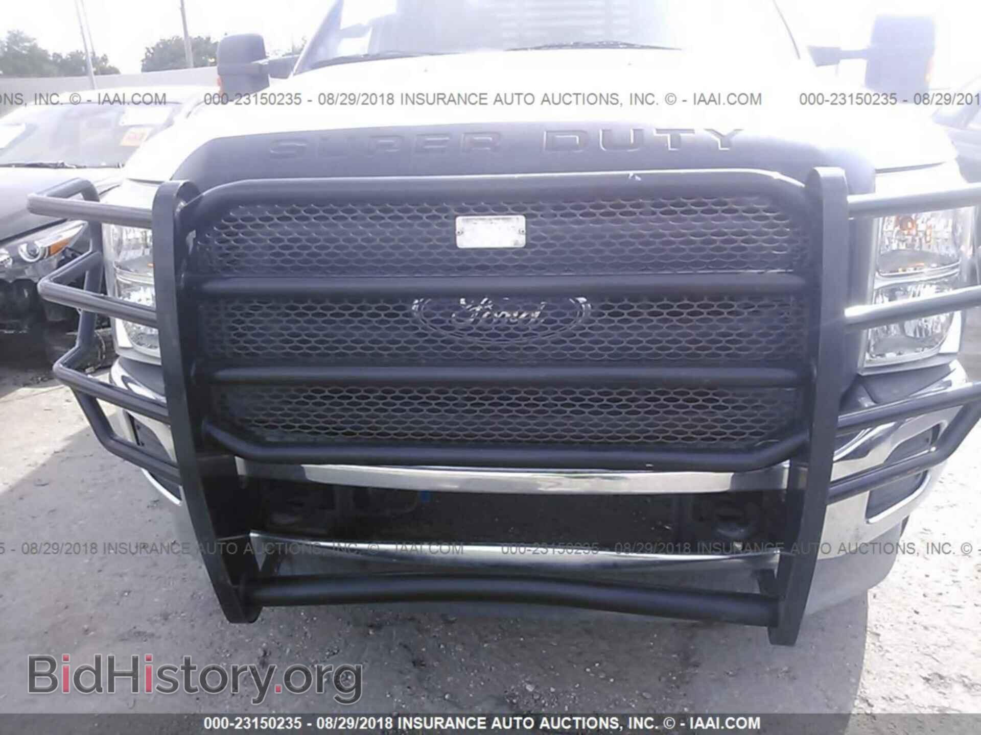 2012 Ford F250 - VIN: 1FT7W2BT4CEA72987 - Фото 6