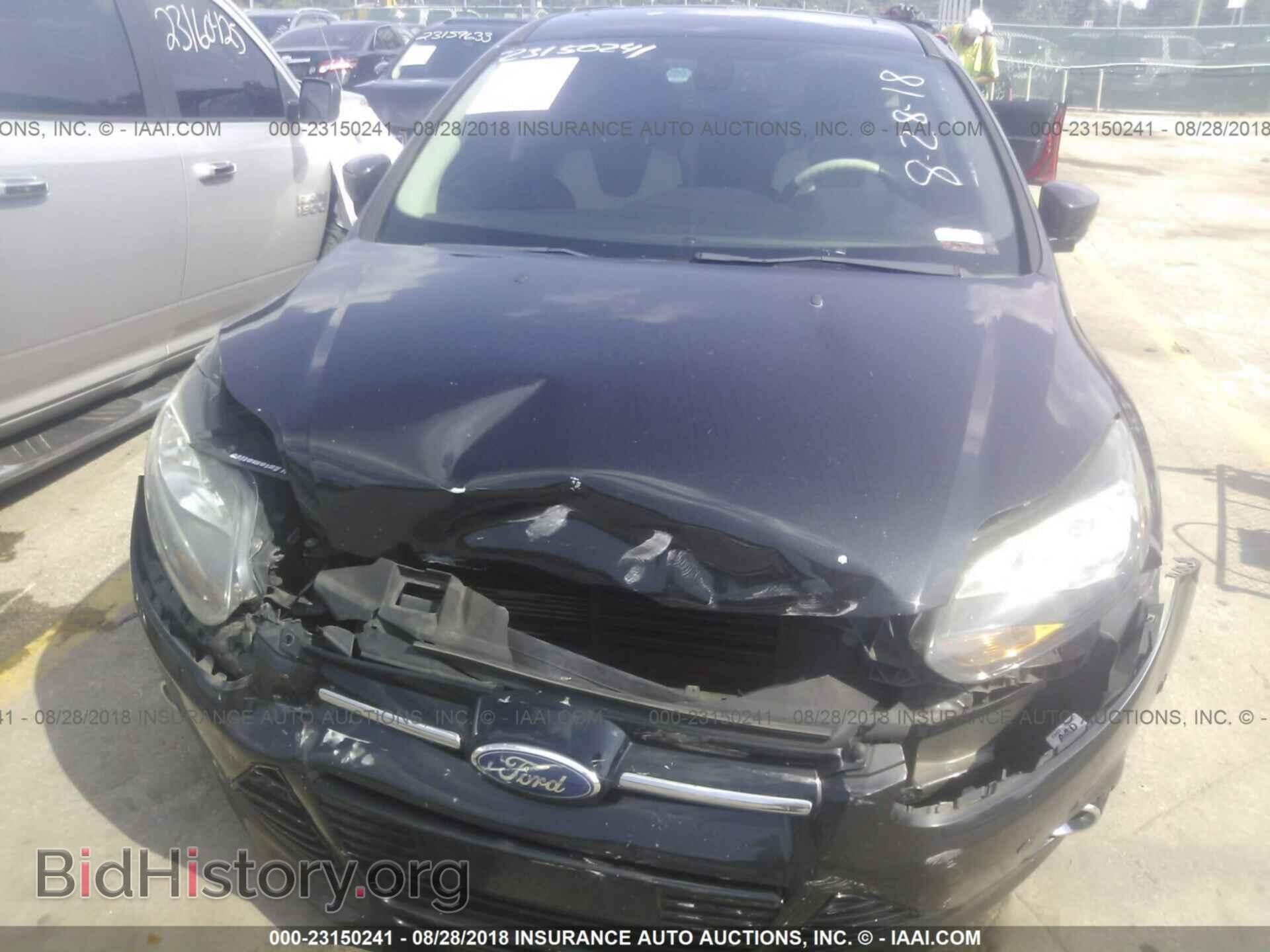 2012 Ford Focus - VIN: 1FAHP3N27CL166700 - Photo 6