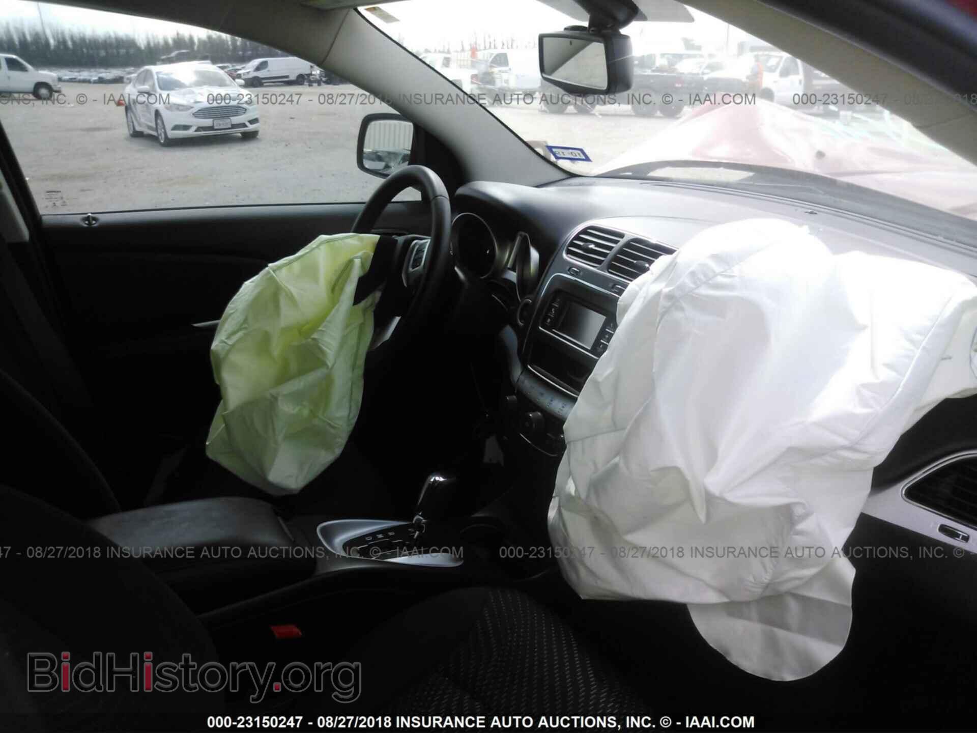 2017 Dodge Journey - VIN: 3C4PDCAB5HT568134 - Фото 5