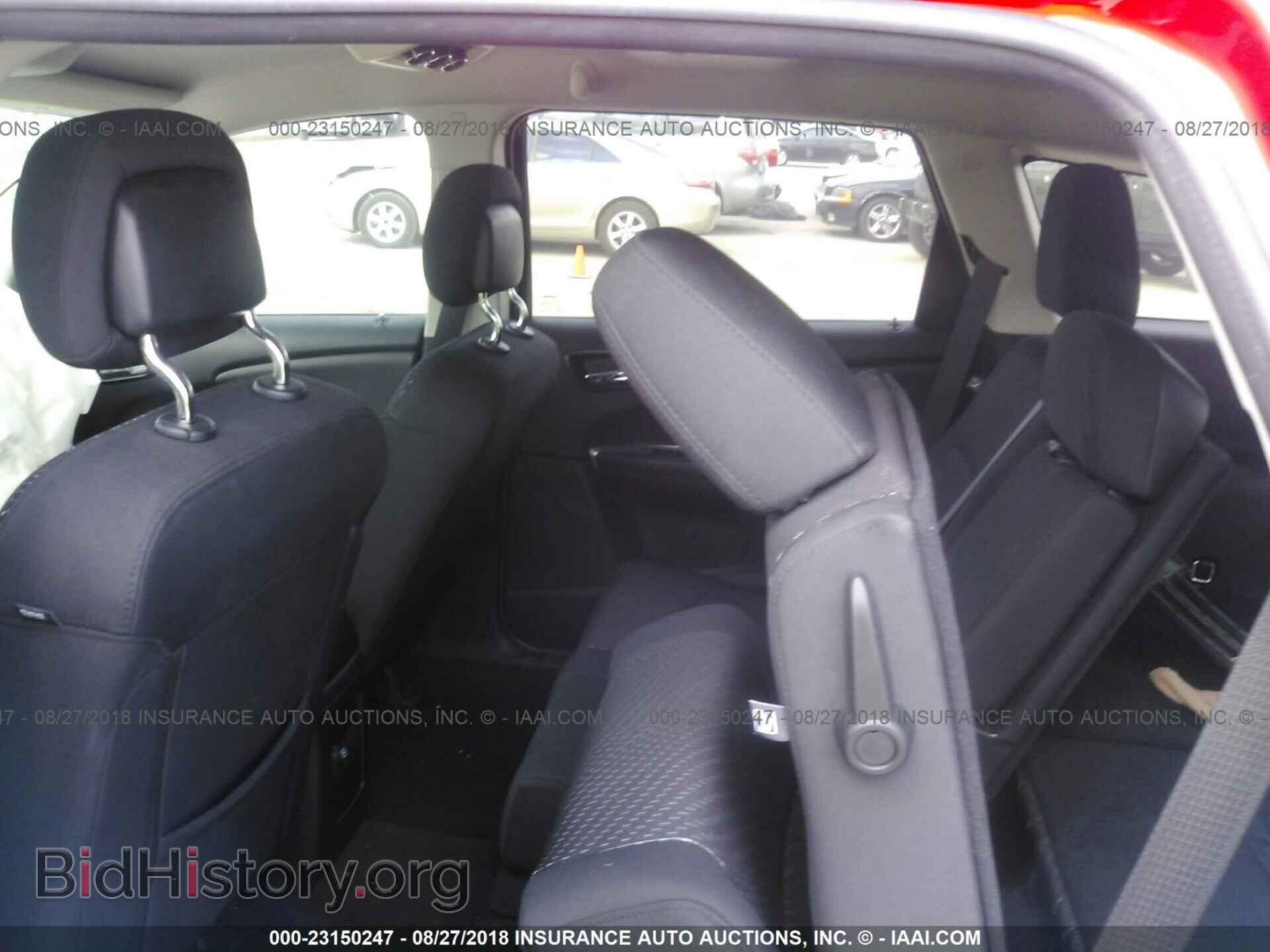 2017 Dodge Journey - VIN: 3C4PDCAB5HT568134 - Фото 8