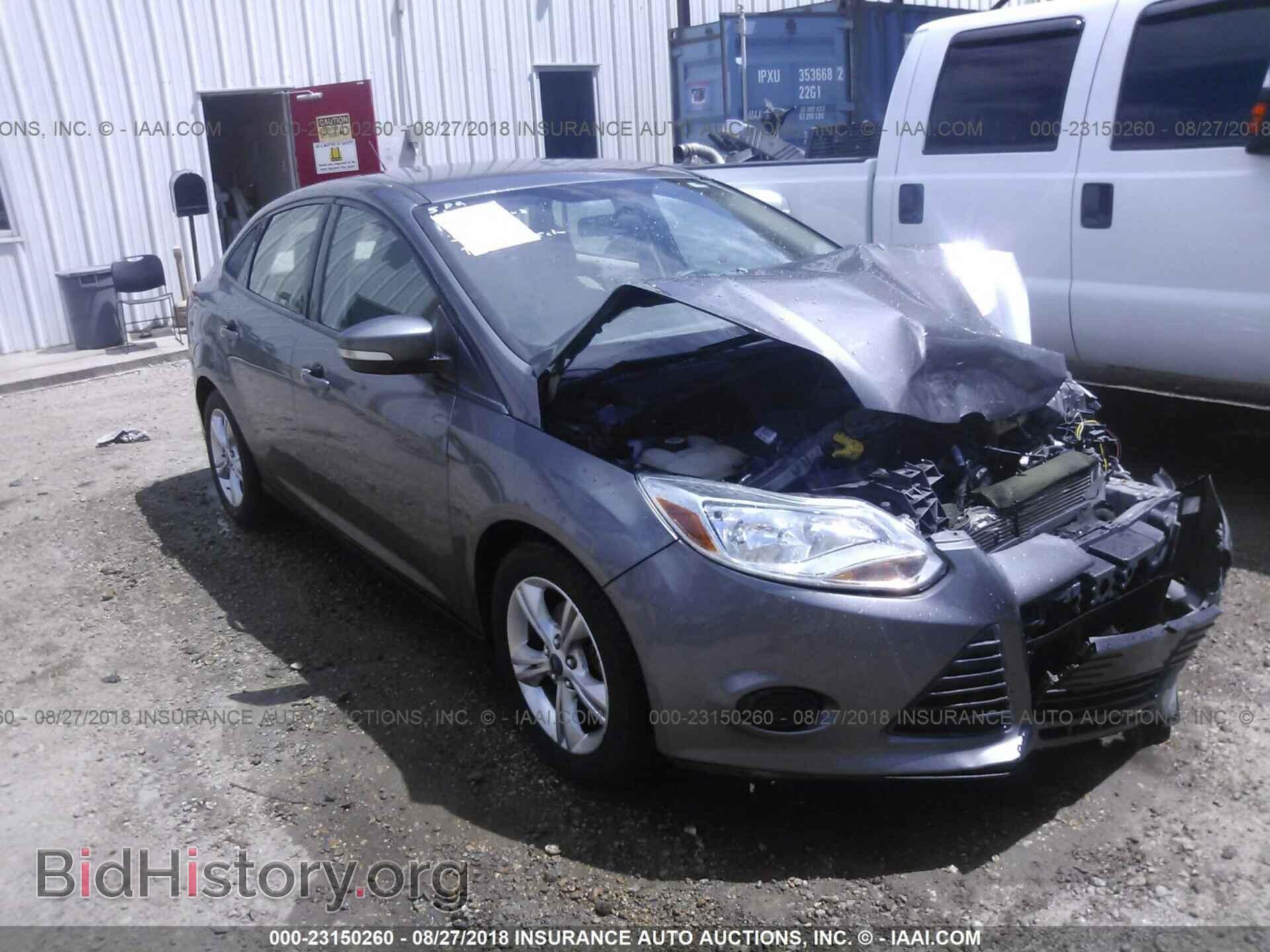 Photo 1FADP3F22DL311852 - Ford Focus 2013