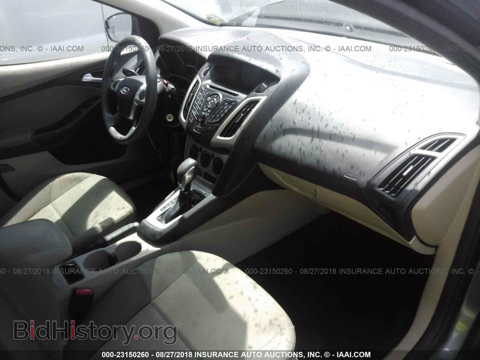 2013 Ford Focus - VIN: 1FADP3F22DL311852 - Photo 5