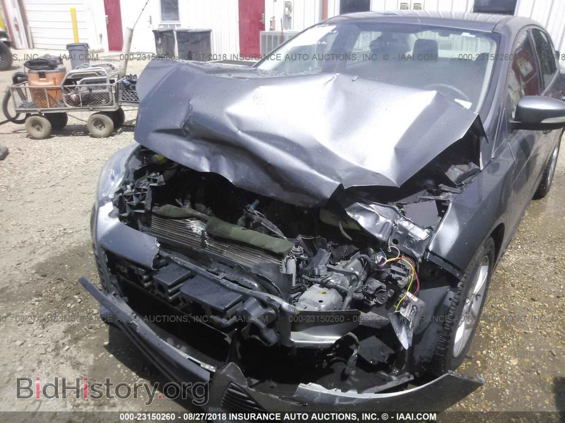 2013 Ford Focus - VIN: 1FADP3F22DL311852 - Photo 6