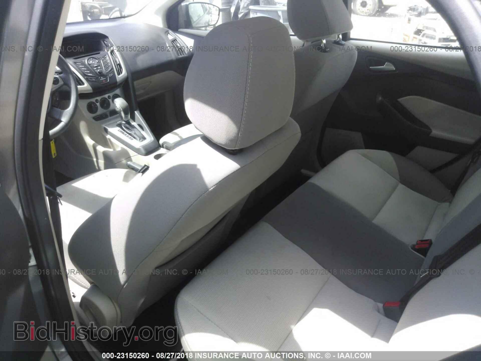 2013 Ford Focus - VIN: 1FADP3F22DL311852 - Photo 8