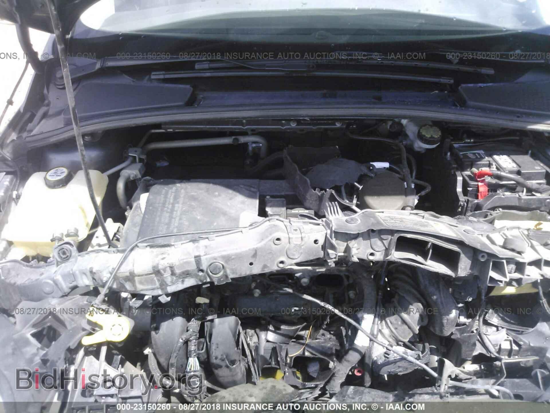 2013 Ford Focus - VIN: 1FADP3F22DL311852 - Photo 10