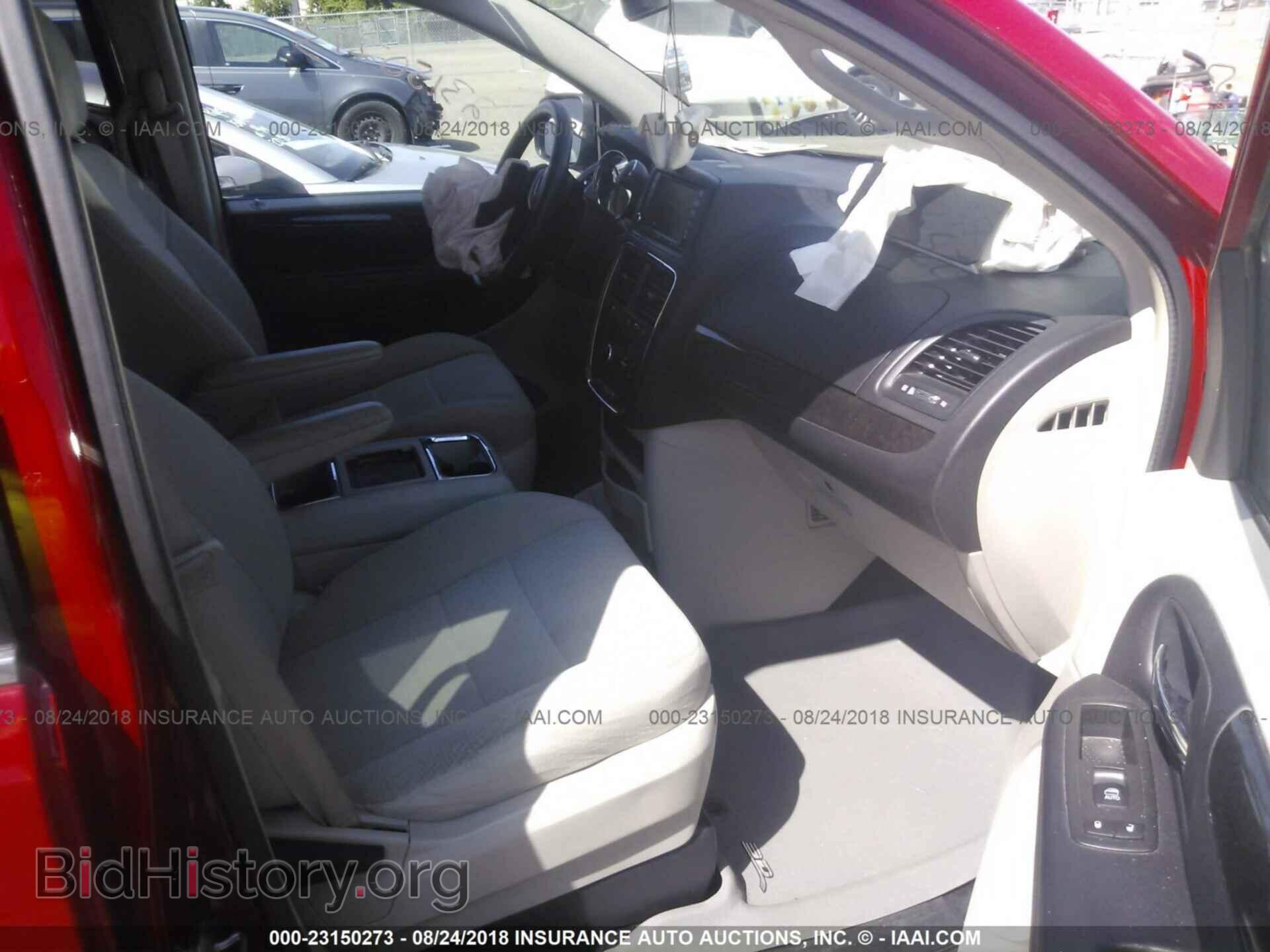 2013 Dodge Grand caravan - VIN: 2C4RDGDG6DR571225 - Фото 5