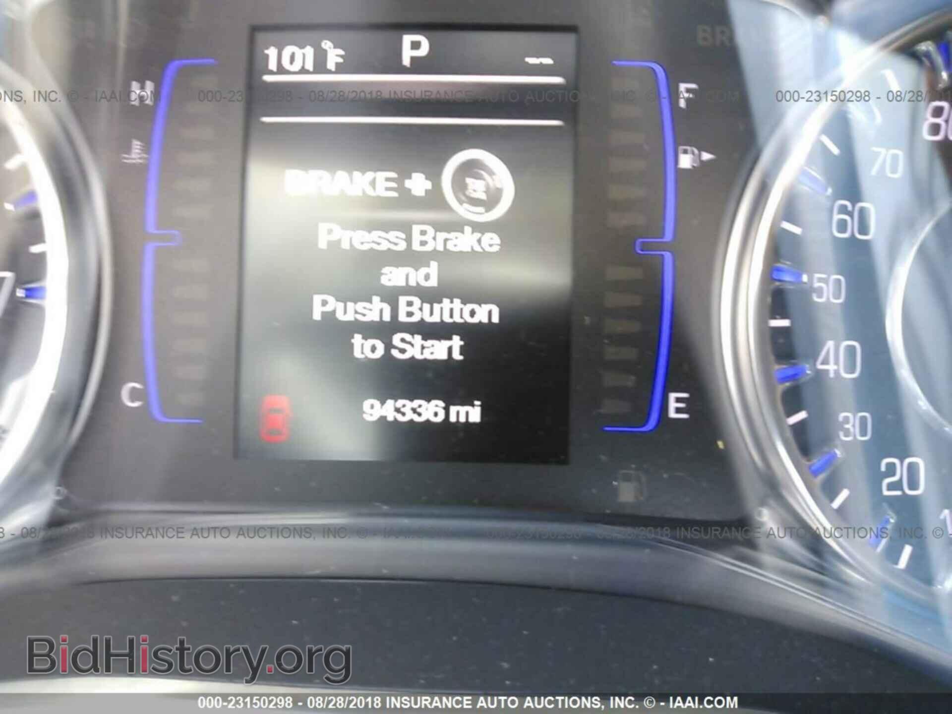 2015 Chrysler 200 - VIN: 1C3CCCAB8FN748775 - Photo 7