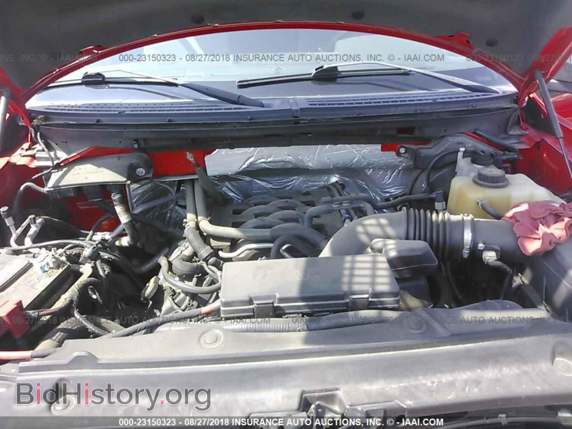 2011 Ford F150 - VIN: 1FTFX1EF6BFA70966 - Фото 10