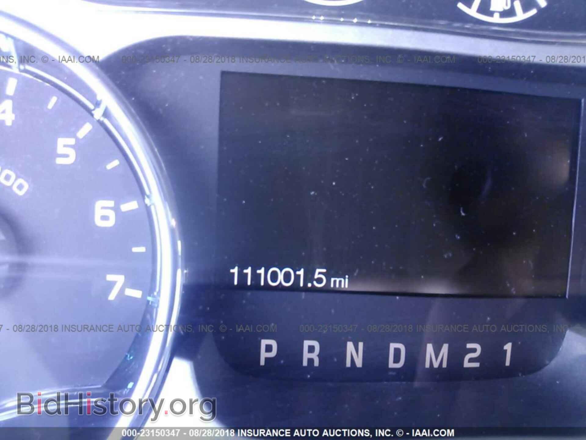 2014 Ford F150 - VIN: 1FTFW1ET0EFC50487 - Фото 7