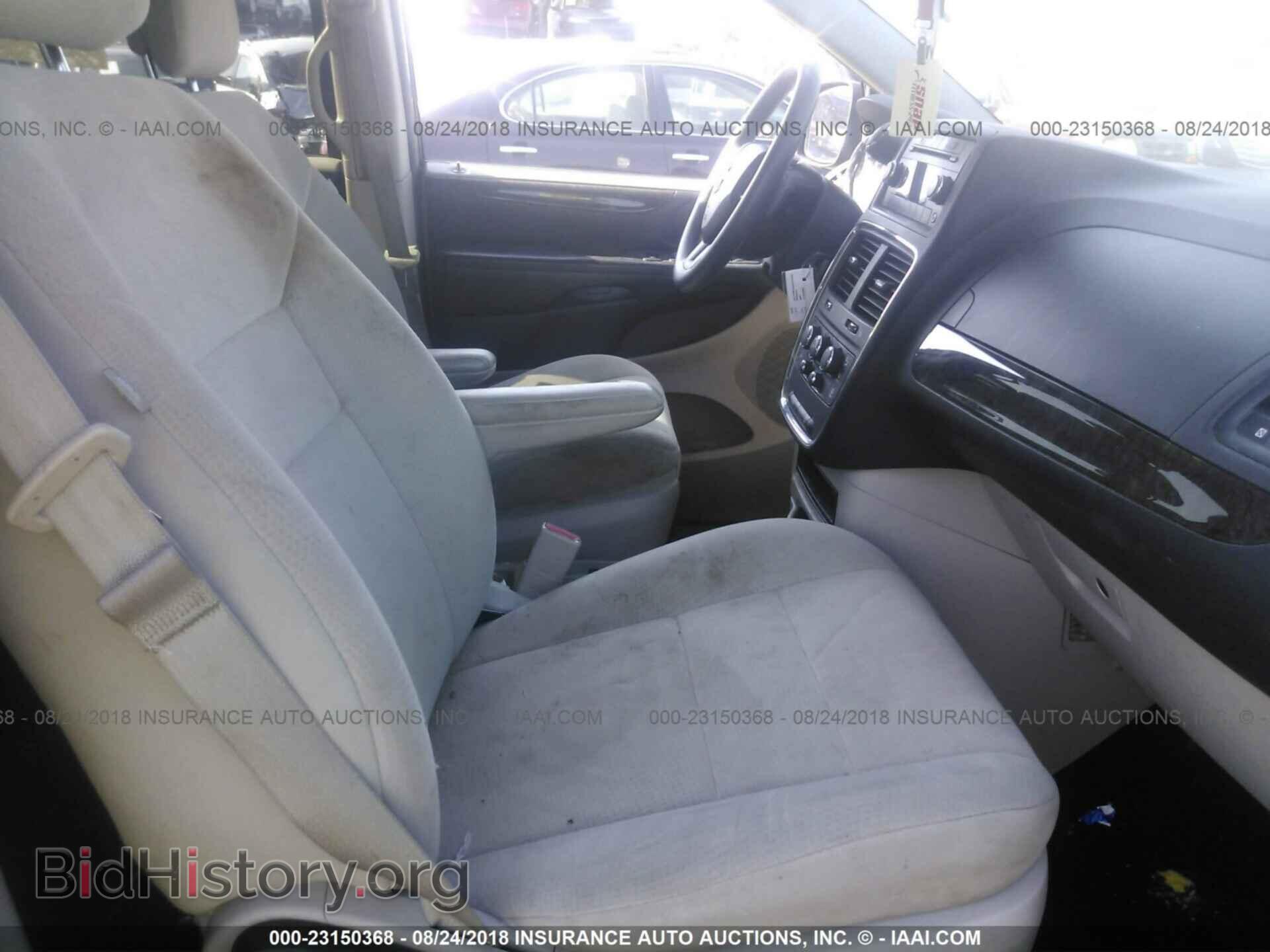 2011 Dodge Grand caravan - VIN: 2D4RN3DG6BR791843 - Фото 5