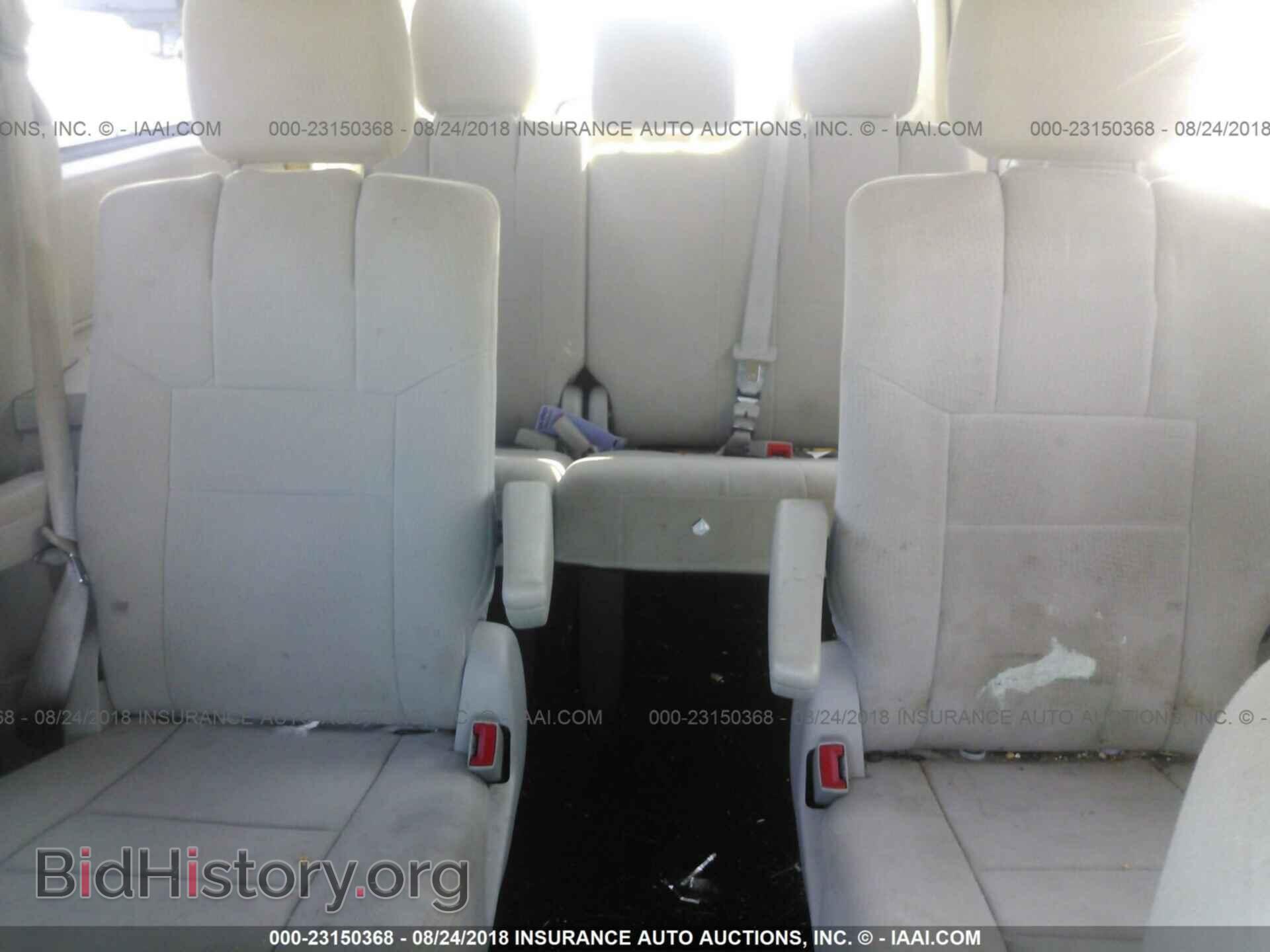2011 Dodge Grand caravan - VIN: 2D4RN3DG6BR791843 - Фото 8