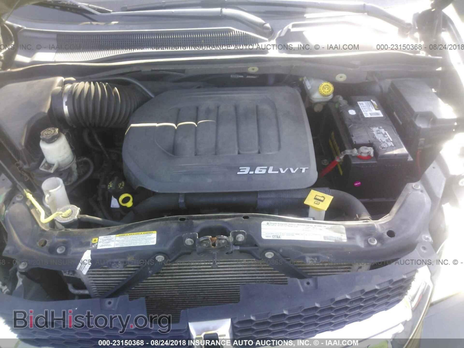 2011 Dodge Grand caravan - VIN: 2D4RN3DG6BR791843 - Фото 10