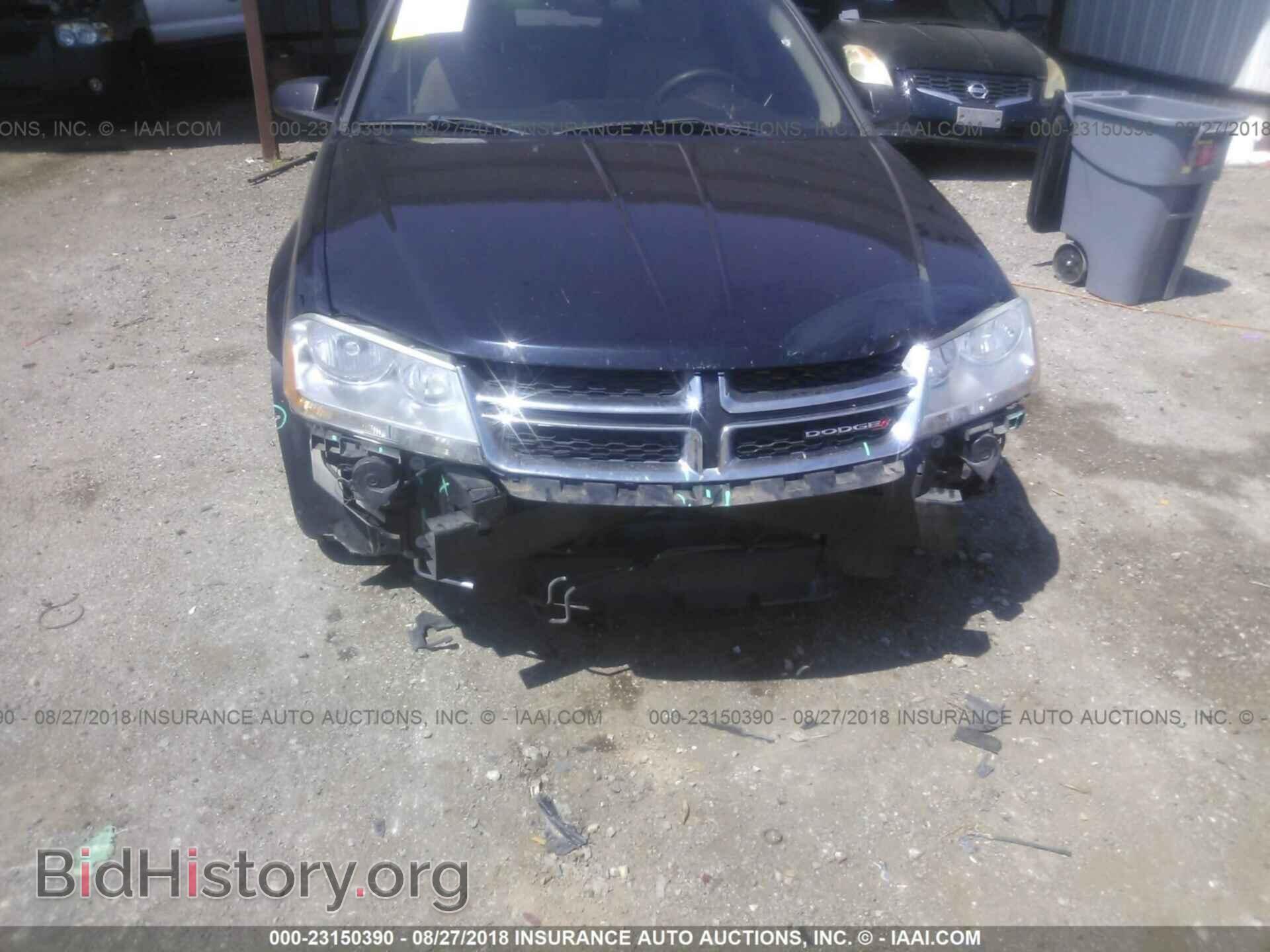 2012 Dodge Avenger - VIN: 1C3CDZAG1CN309540 - Photo 6