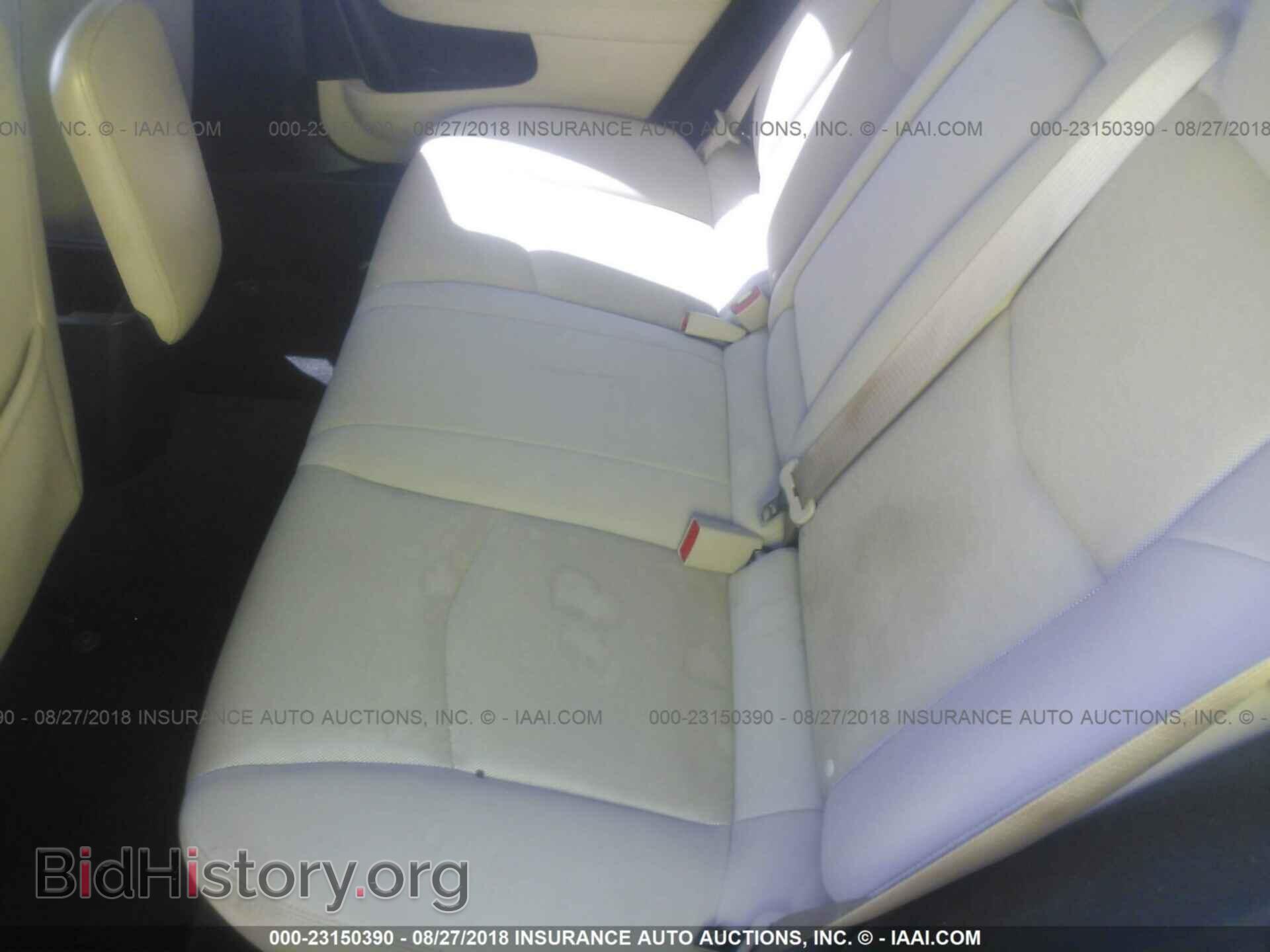2012 Dodge Avenger - VIN: 1C3CDZAG1CN309540 - Photo 8