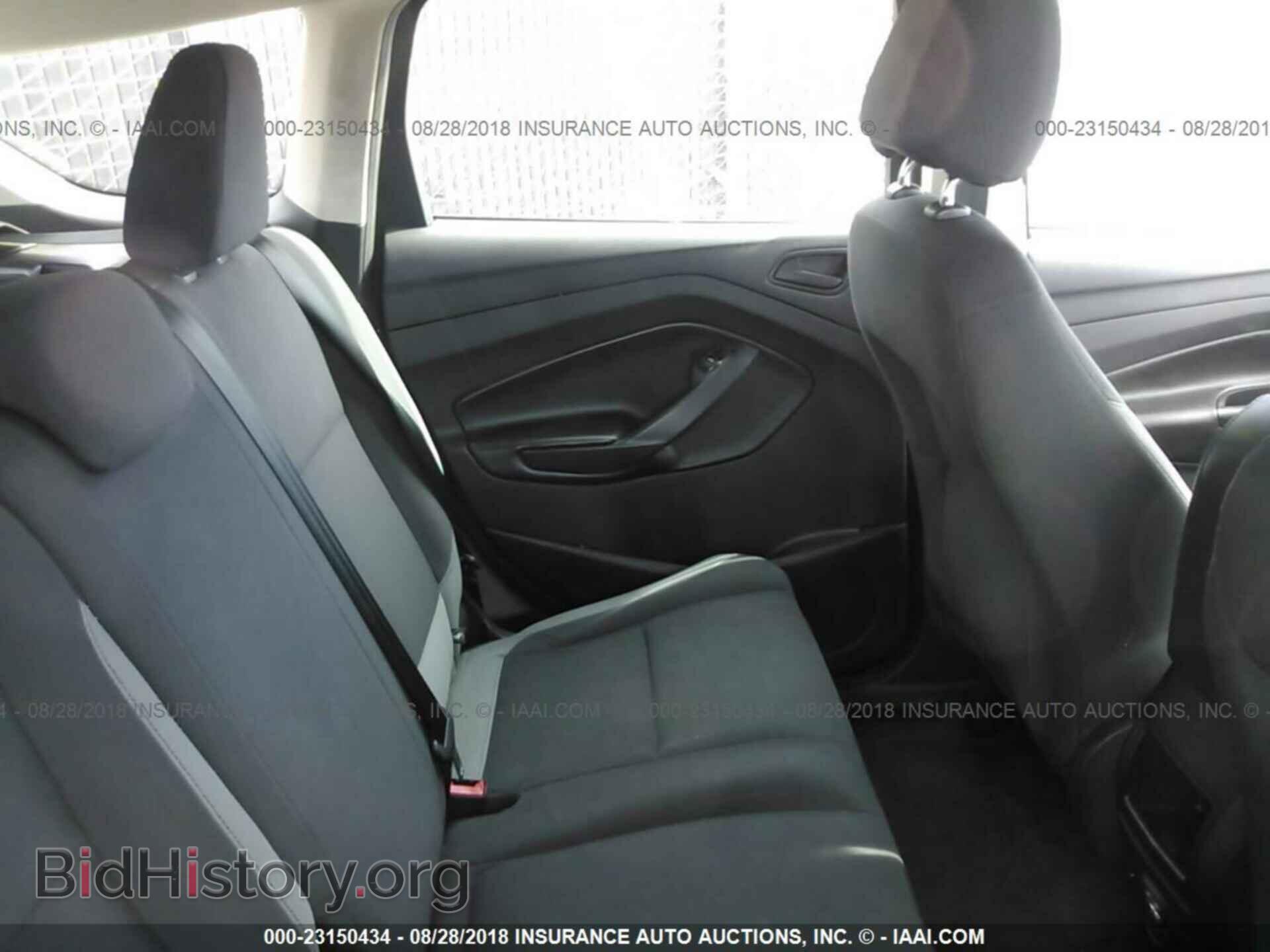 2013 Ford Escape - VIN: 1FMCU0F75DUC34909 - Photo 8
