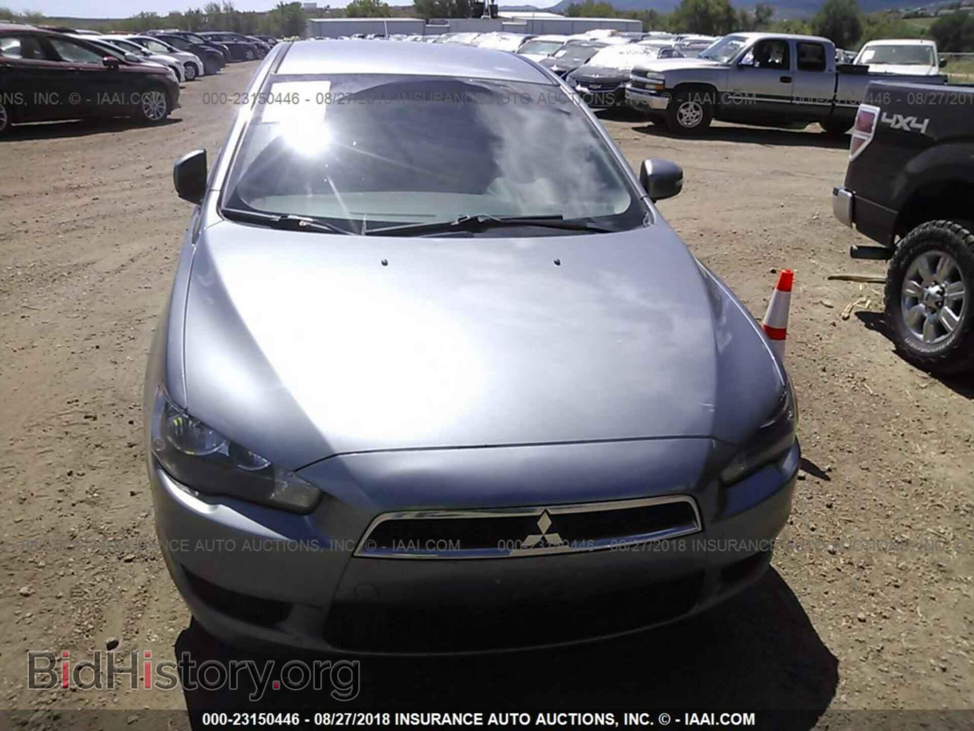 2015 Mitsubishi Lancer - VIN: JA32U2FU6FU007652 - Фото 6