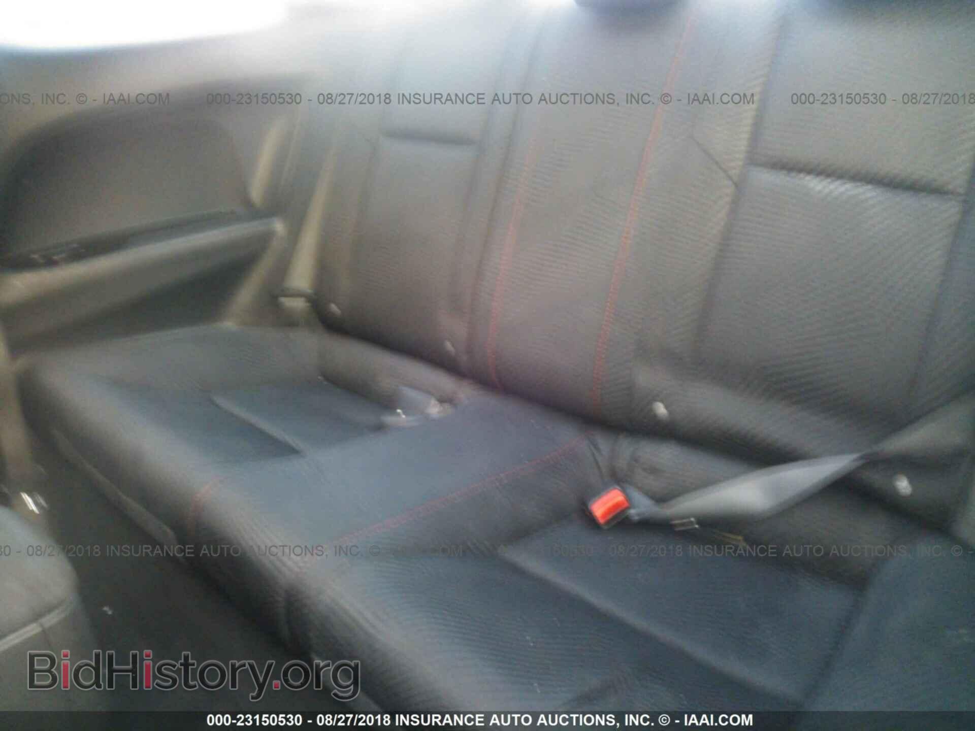 2012 Honda Civic - VIN: 2HGFG4A57CH703958 - Photo 8