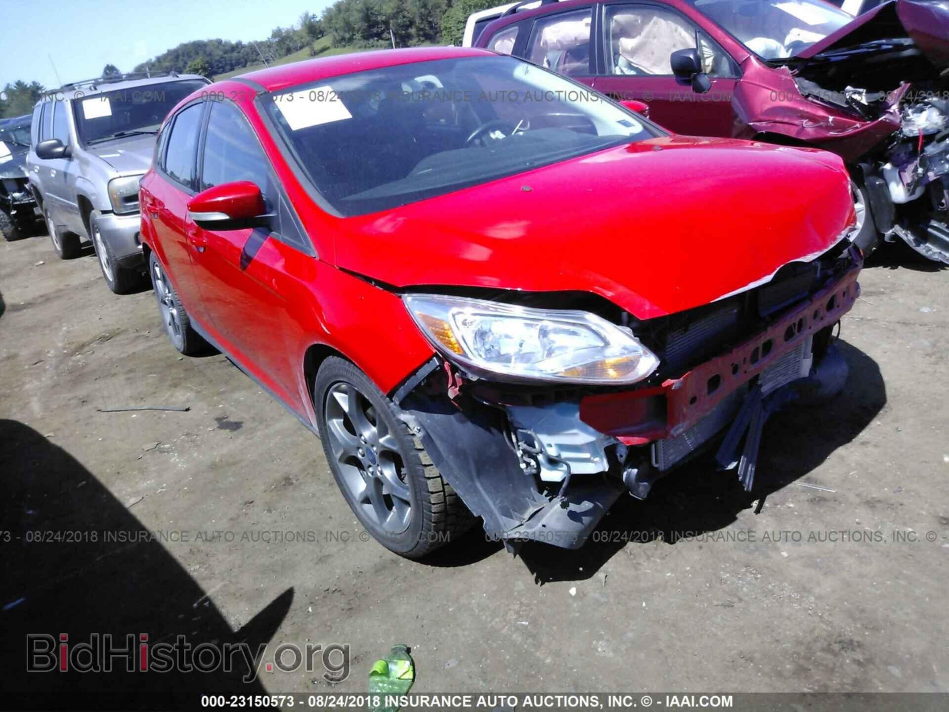 Фотография 1FADP3K27EL337841 - Ford Focus 2014