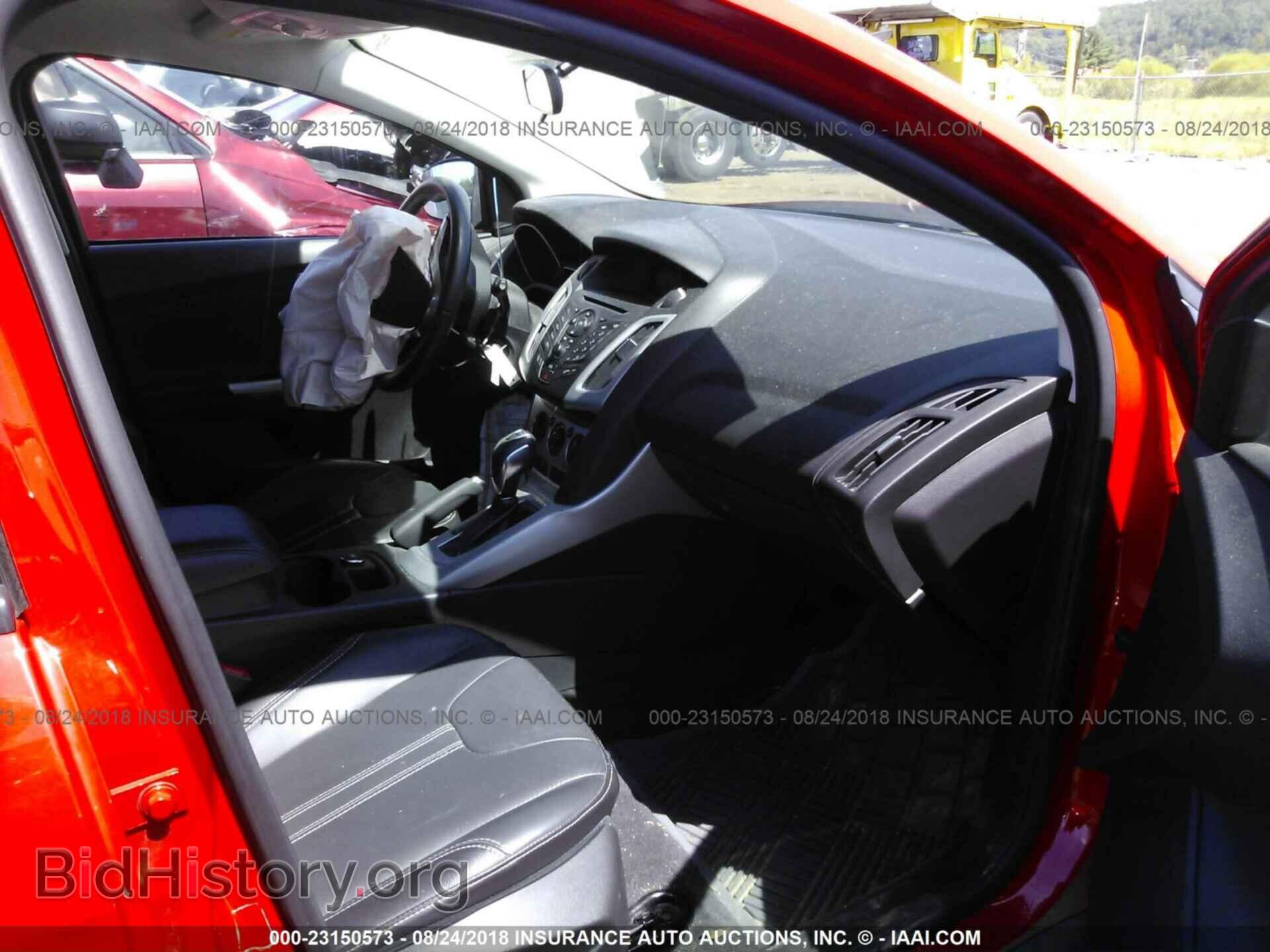 2014 Ford Focus - VIN: 1FADP3K27EL337841 - Фото 5