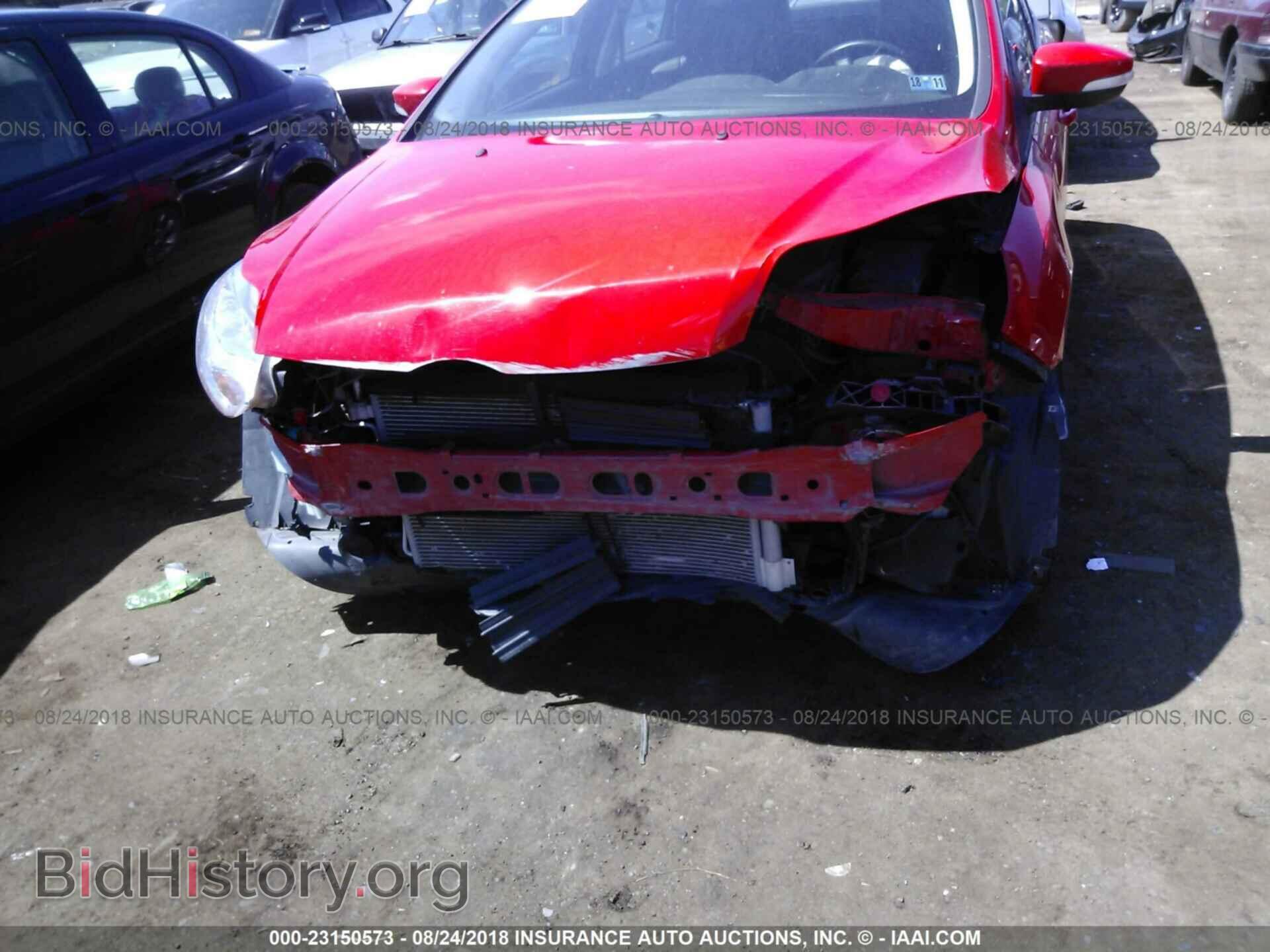 2014 Ford Focus - VIN: 1FADP3K27EL337841 - Фото 6