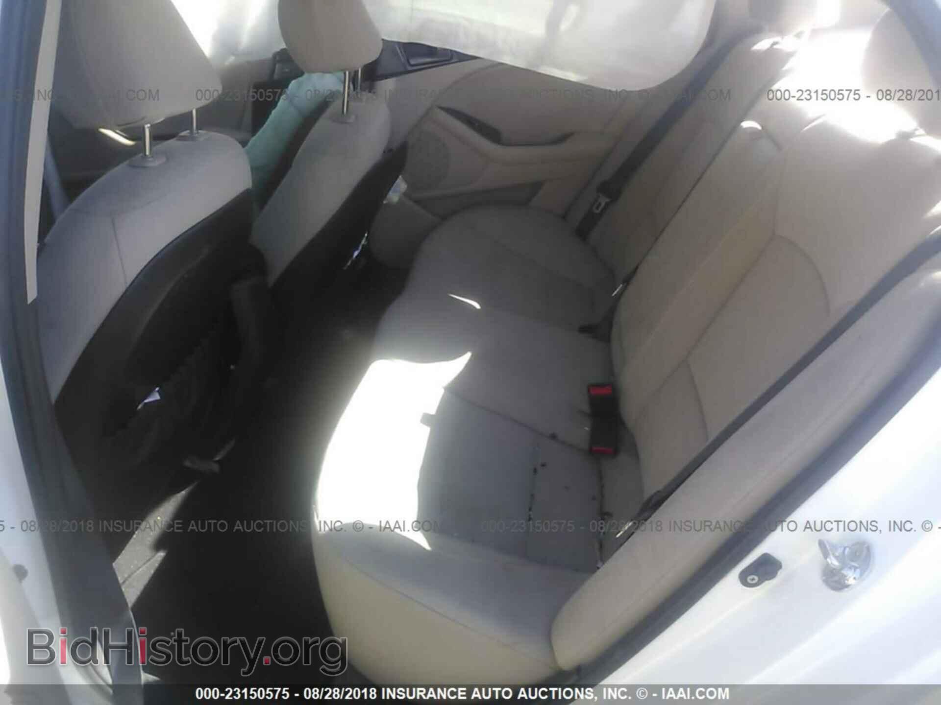 2014 Kia Optima - VIN: KNAGM4A71E5509978 - Фото 8