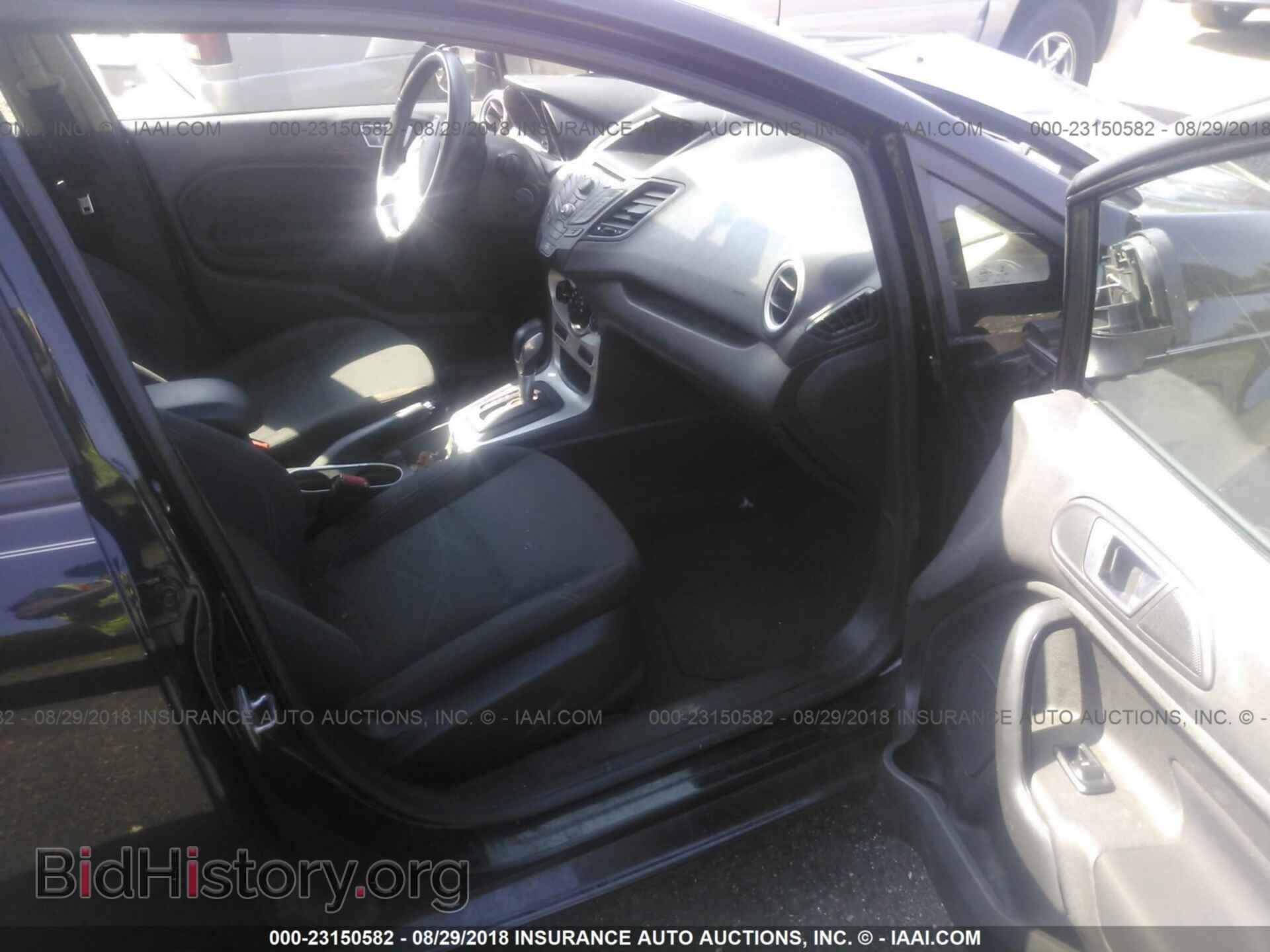 2014 Ford Fiesta - VIN: 3FADP4EJ0EM205446 - Photo 5