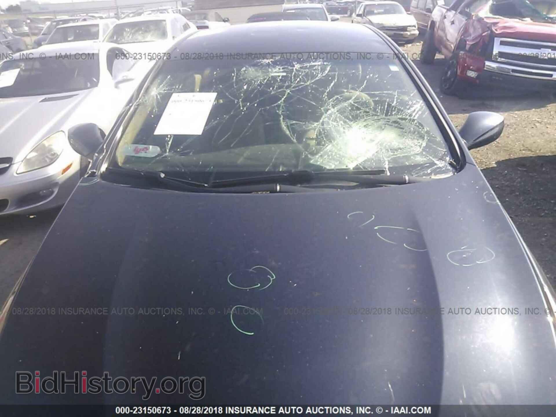 2012 Hyundai Sonata - VIN: 5NPEB4AC1CH416954 - Фото 6