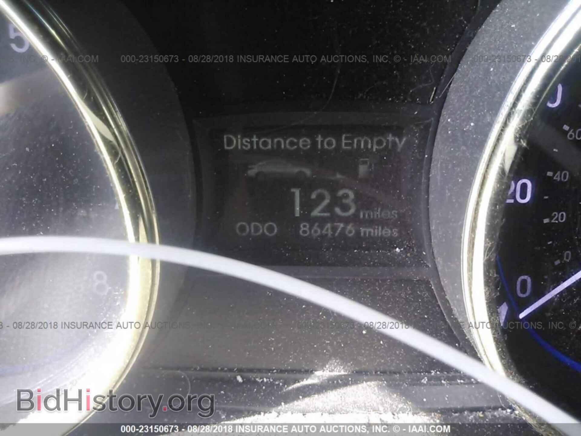 2012 Hyundai Sonata - VIN: 5NPEB4AC1CH416954 - Фото 7