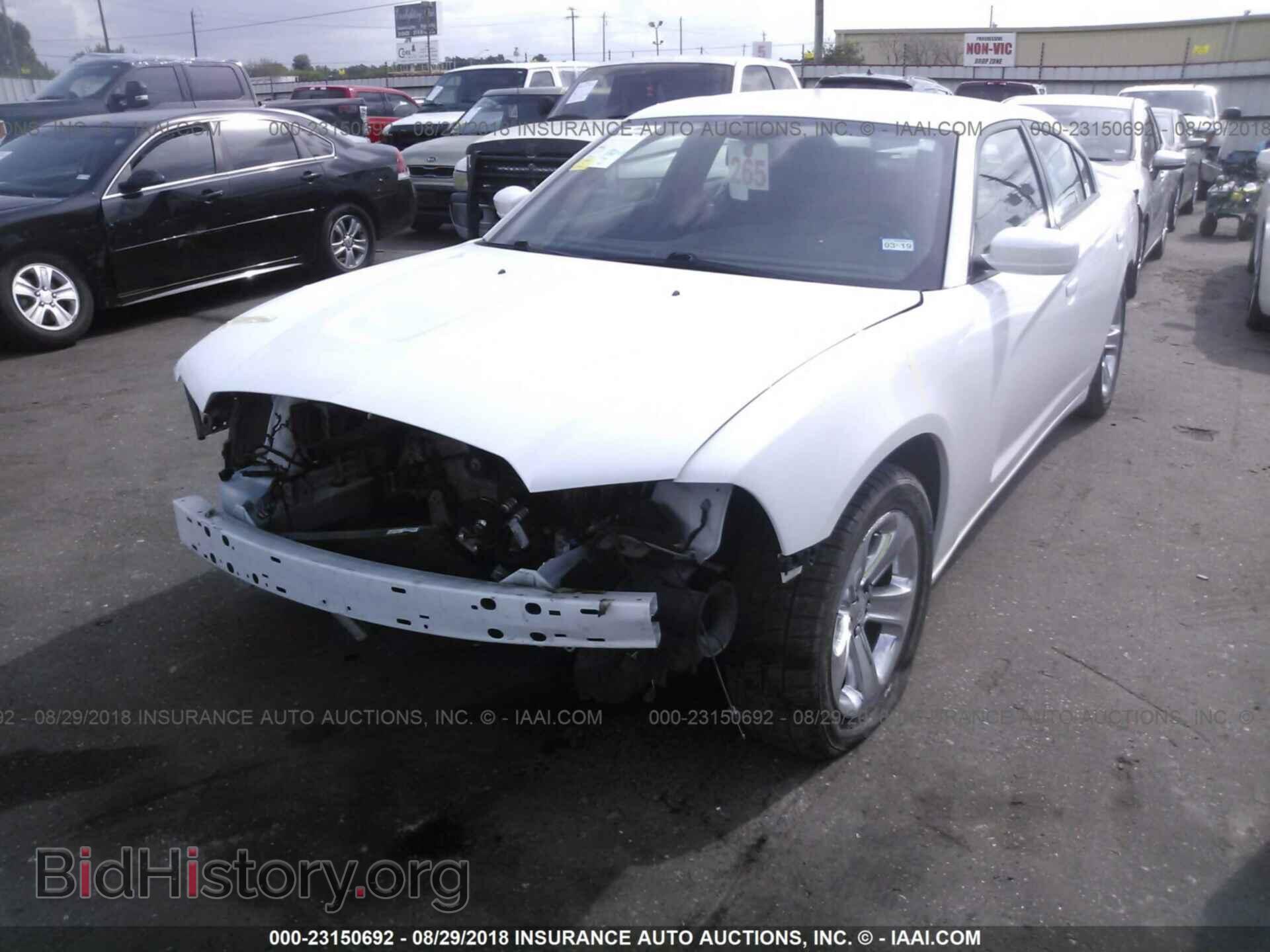 2014 Dodge Charger - VIN: 2C3CDXBG3EH353702 - Photo 6