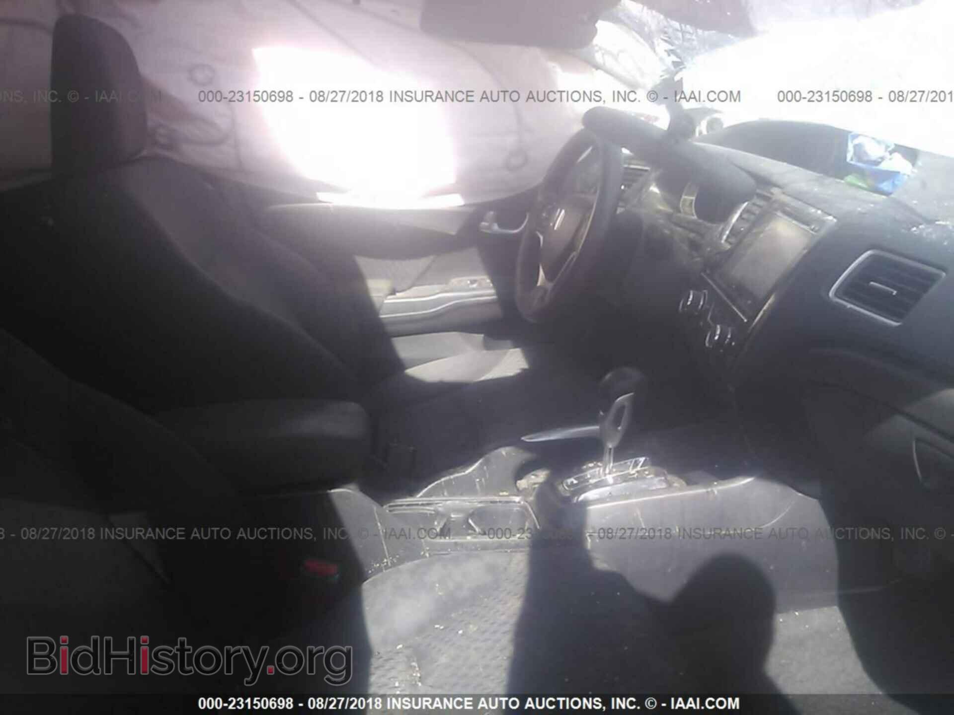 2014 Honda Civic - VIN: 19XFB2F83EE207784 - Фото 5