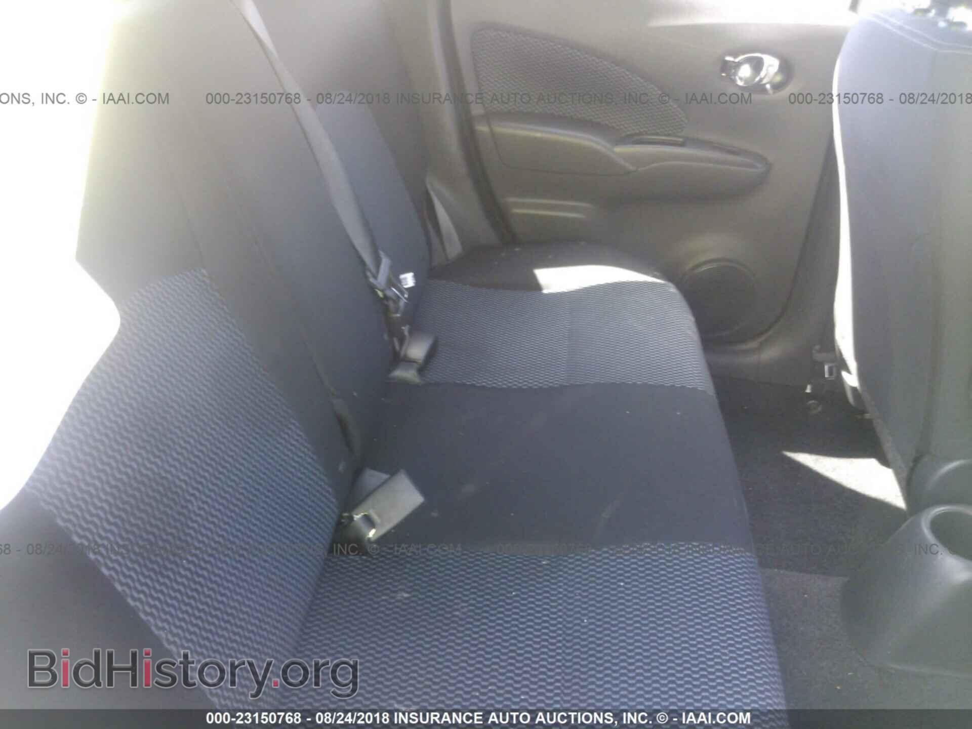 2018 Nissan Versa note - VIN: 3N1CE2CP4JL352007 - Фото 8