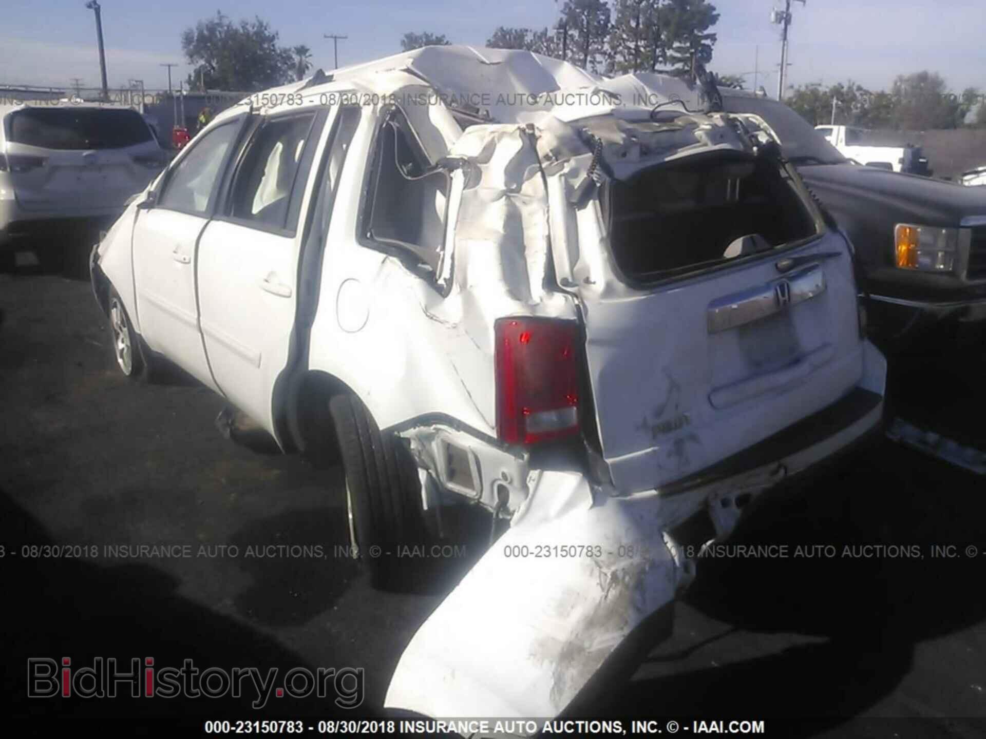 2011 Honda Pilot - VIN: 5FNYF3H65BB023919 - Photo 3
