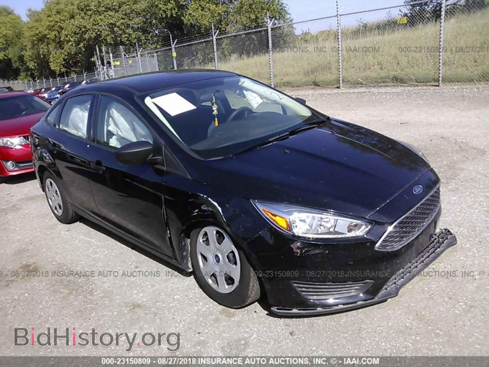 Photo 1FADP3E23HL342499 - Ford Focus 2017