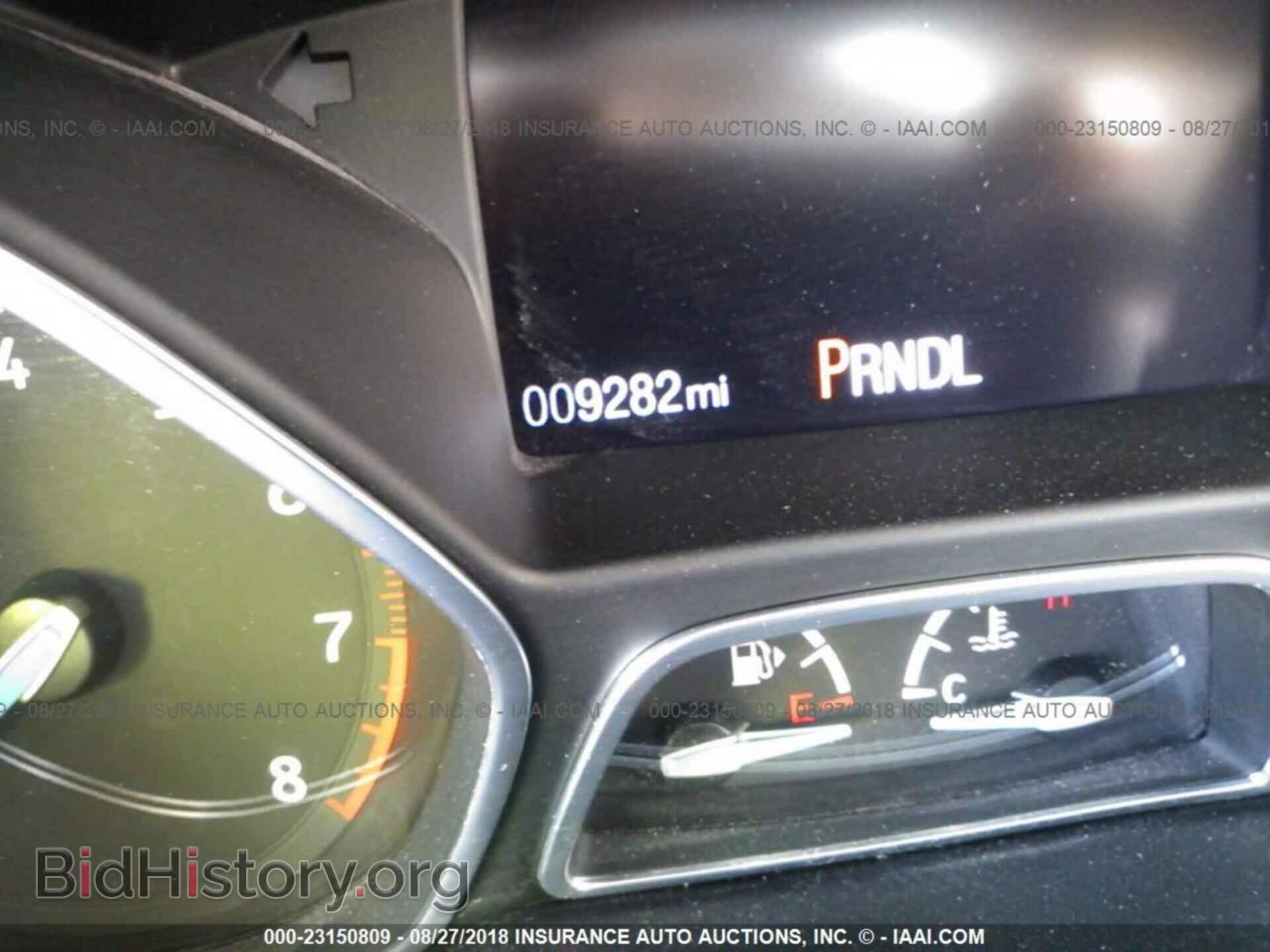 2017 Ford Focus - VIN: 1FADP3E23HL342499 - Photo 7