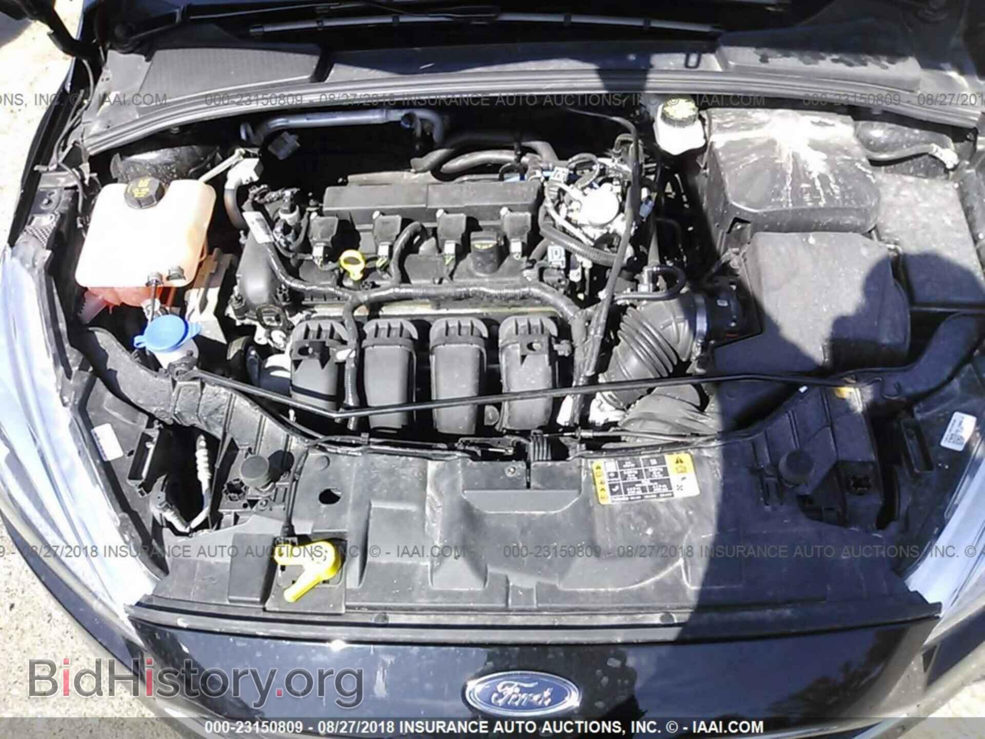 2017 Ford Focus - VIN: 1FADP3E23HL342499 - Photo 10