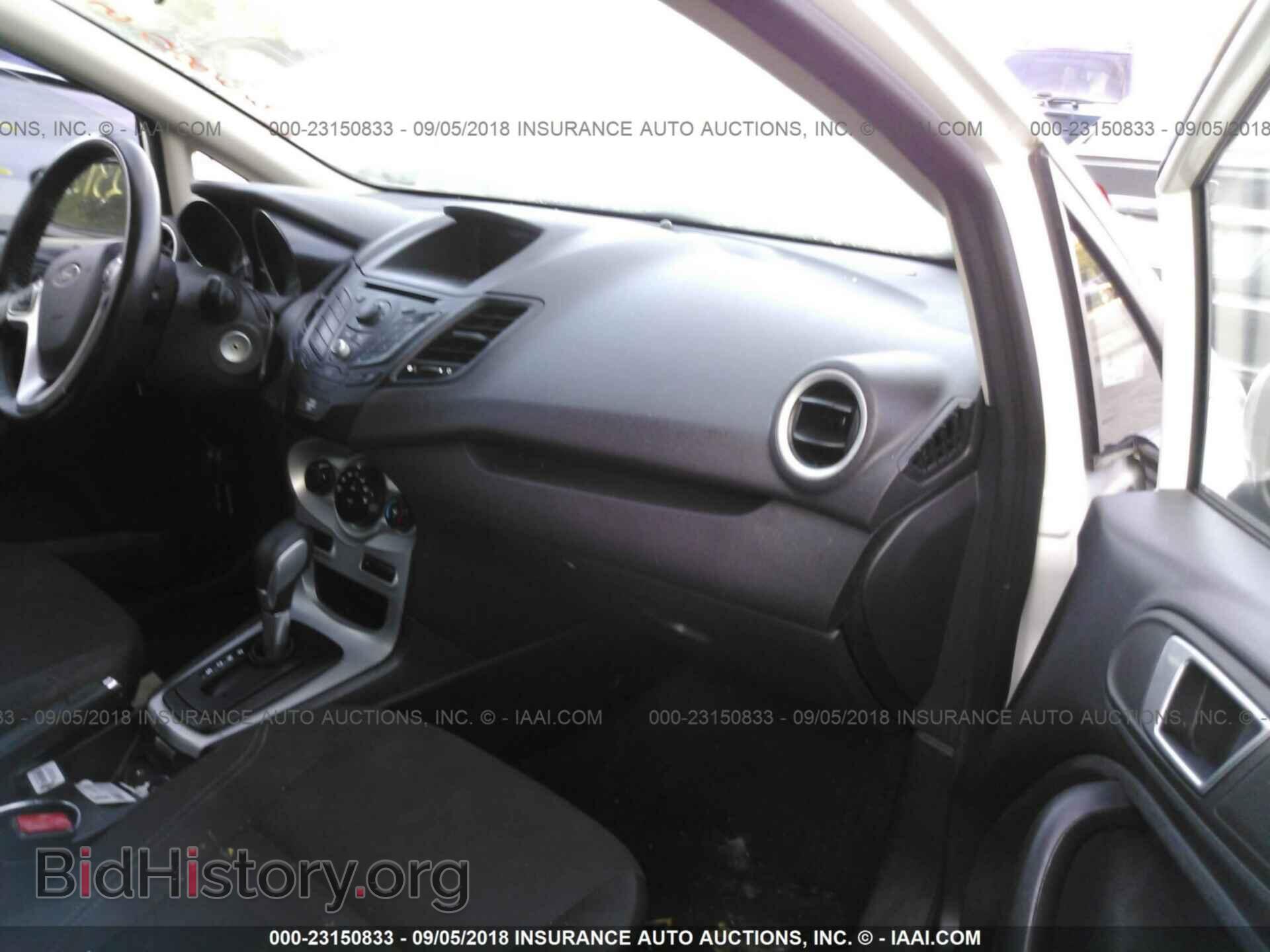 2014 Ford Fiesta - VIN: 3FADP4EJ8EM149014 - Photo 5