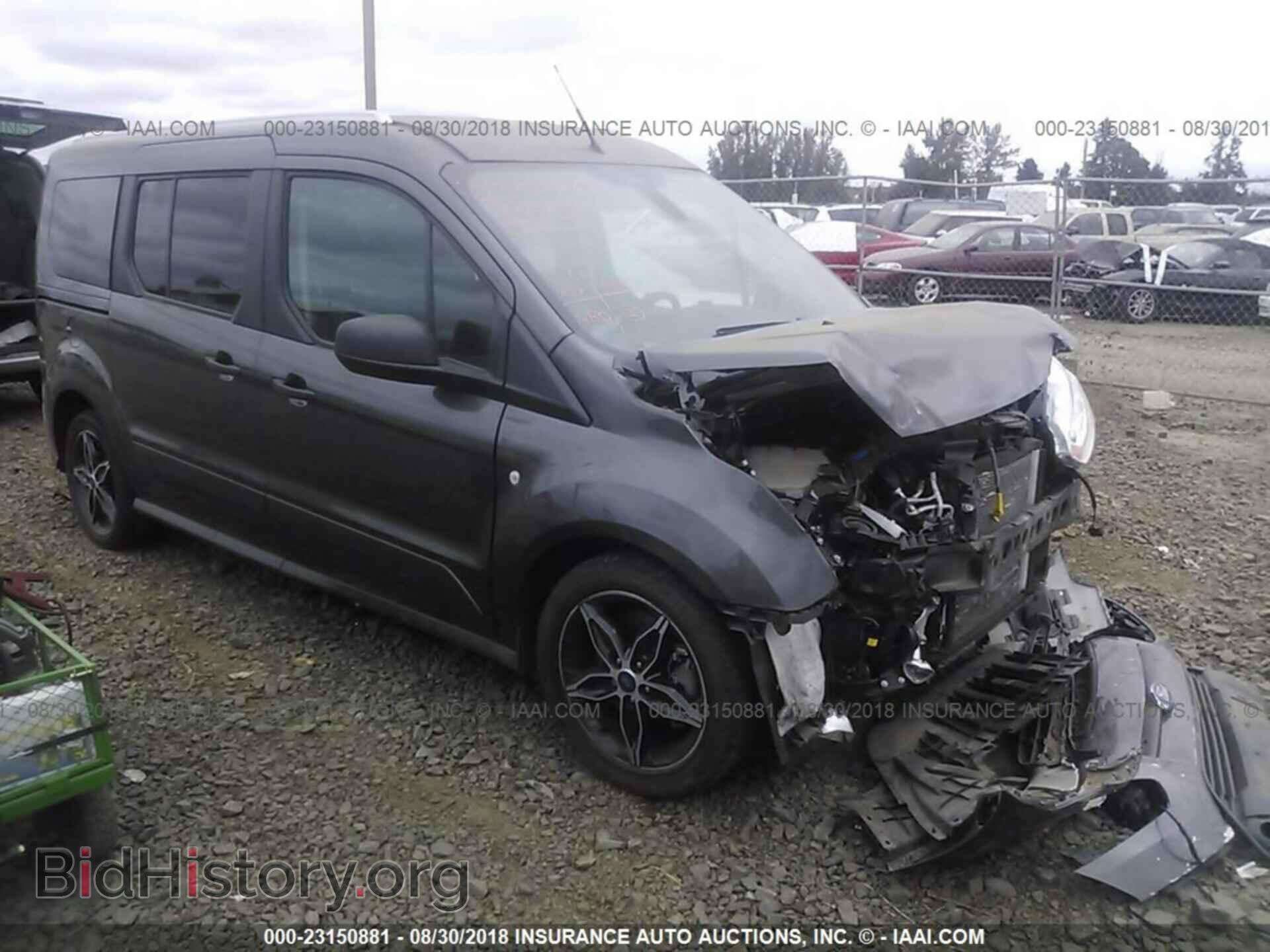 Photo NM0GE9F76H1320063 - Ford Transit 2017