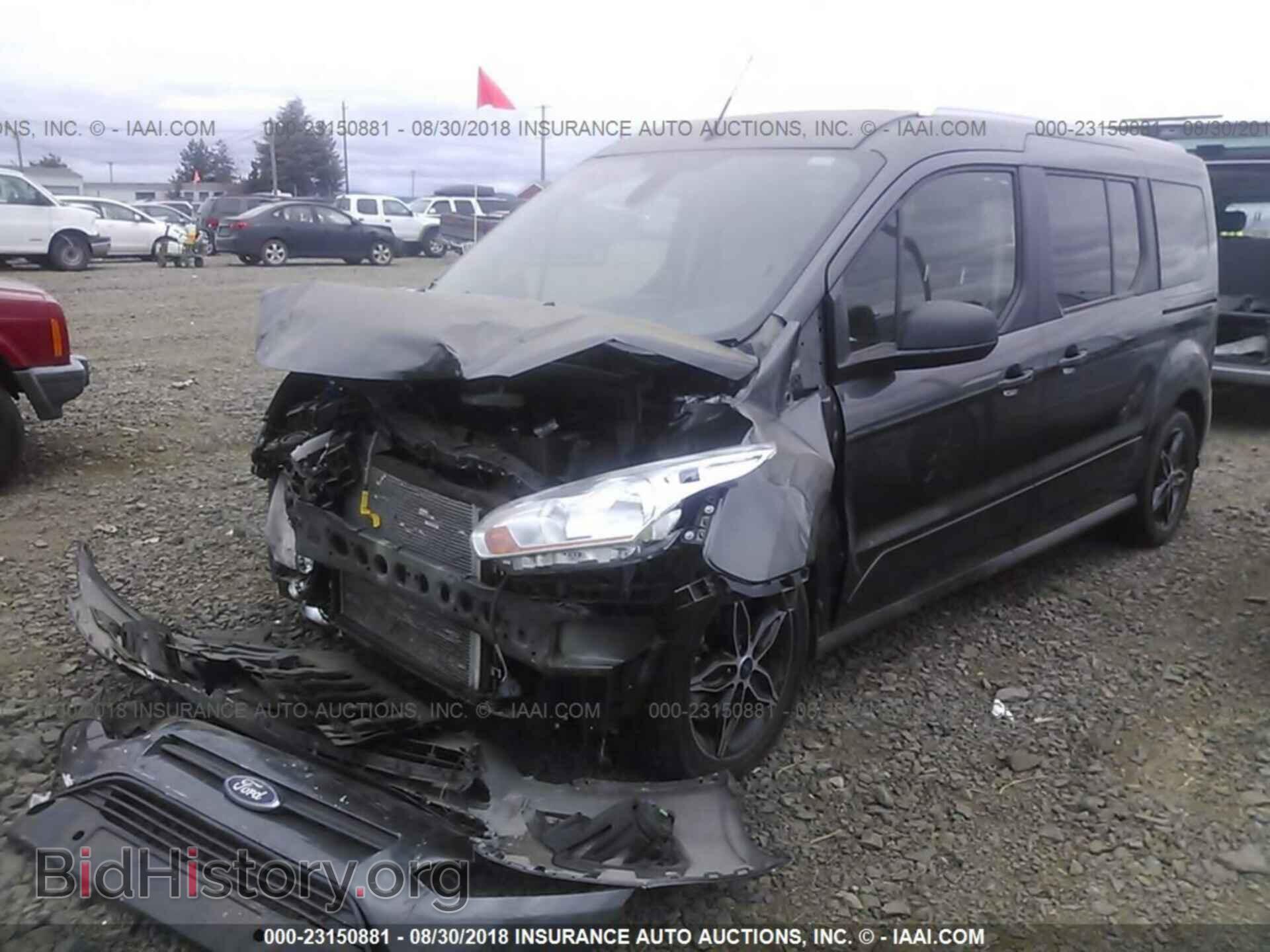 2017 Ford Transit - VIN: NM0GE9F76H1320063 - Фото 2