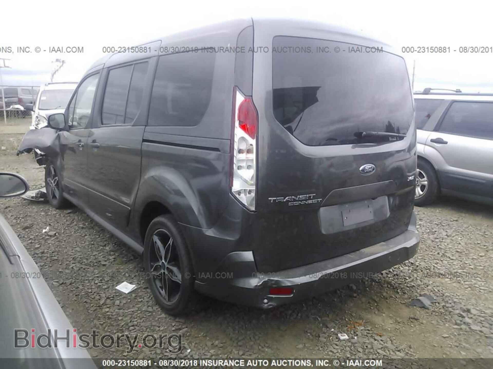 2017 Ford Transit - VIN: NM0GE9F76H1320063 - Фото 3