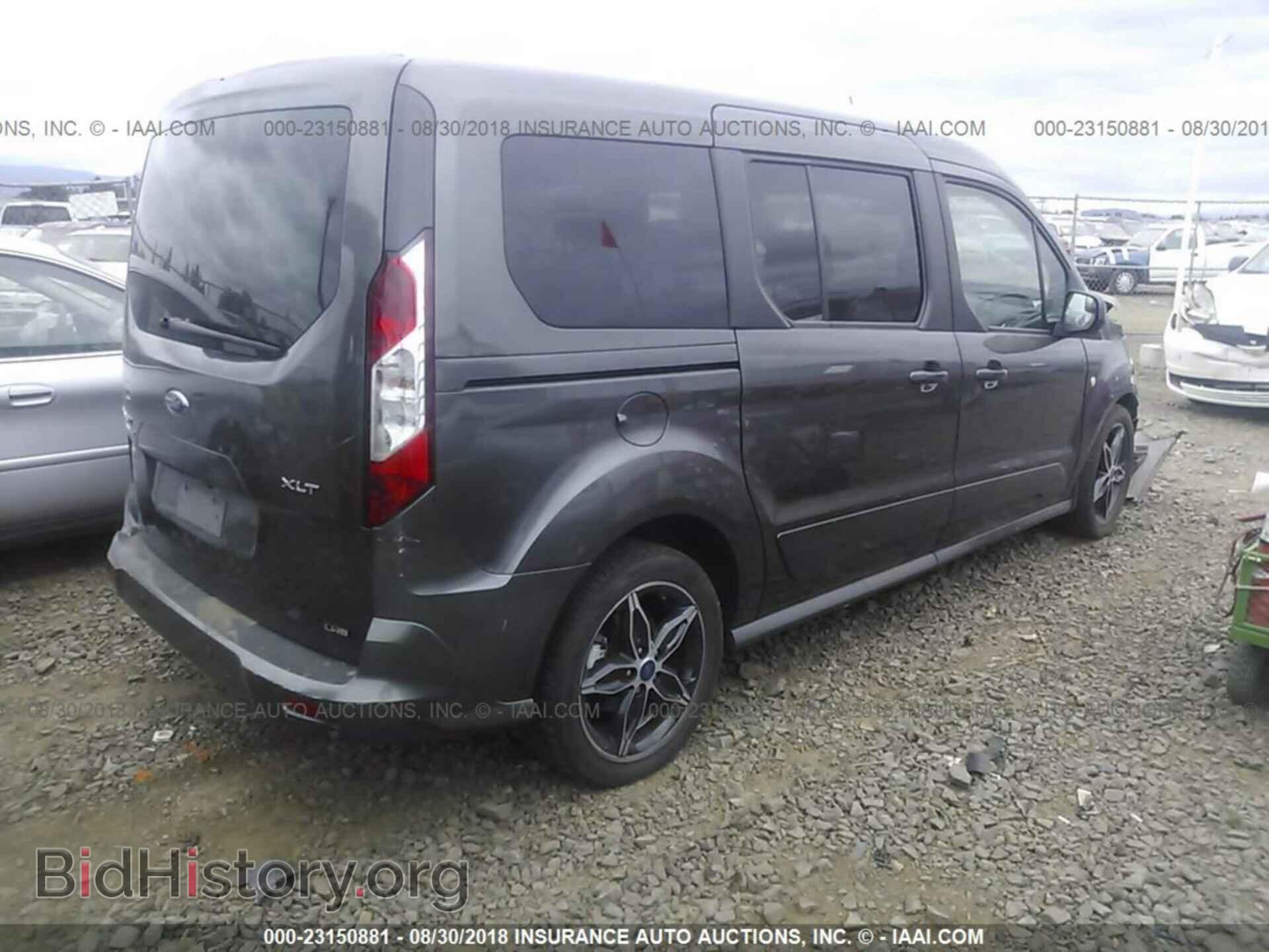2017 Ford Transit - VIN: NM0GE9F76H1320063 - Фото 4