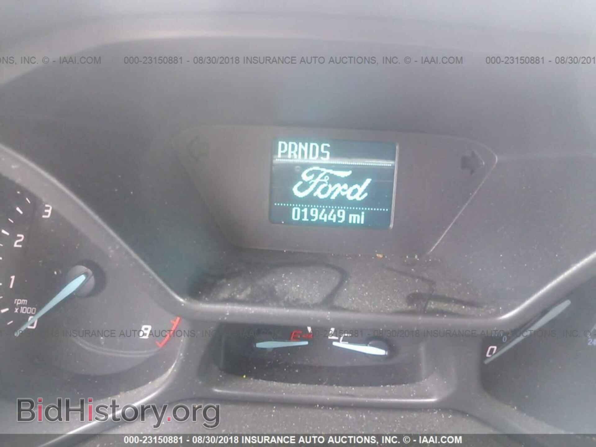 2017 Ford Transit - VIN: NM0GE9F76H1320063 - Фото 7