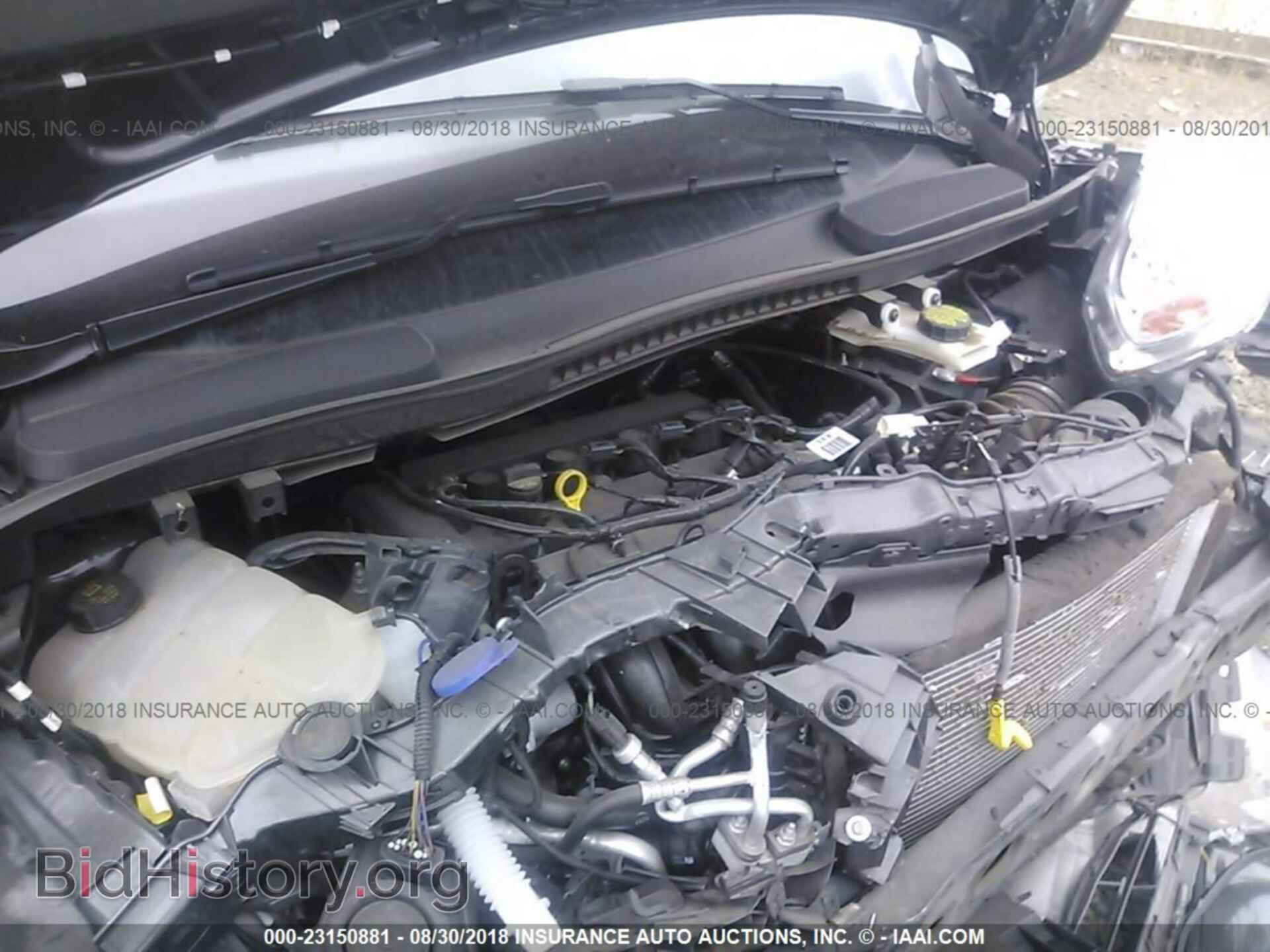 2017 Ford Transit - VIN: NM0GE9F76H1320063 - Фото 10