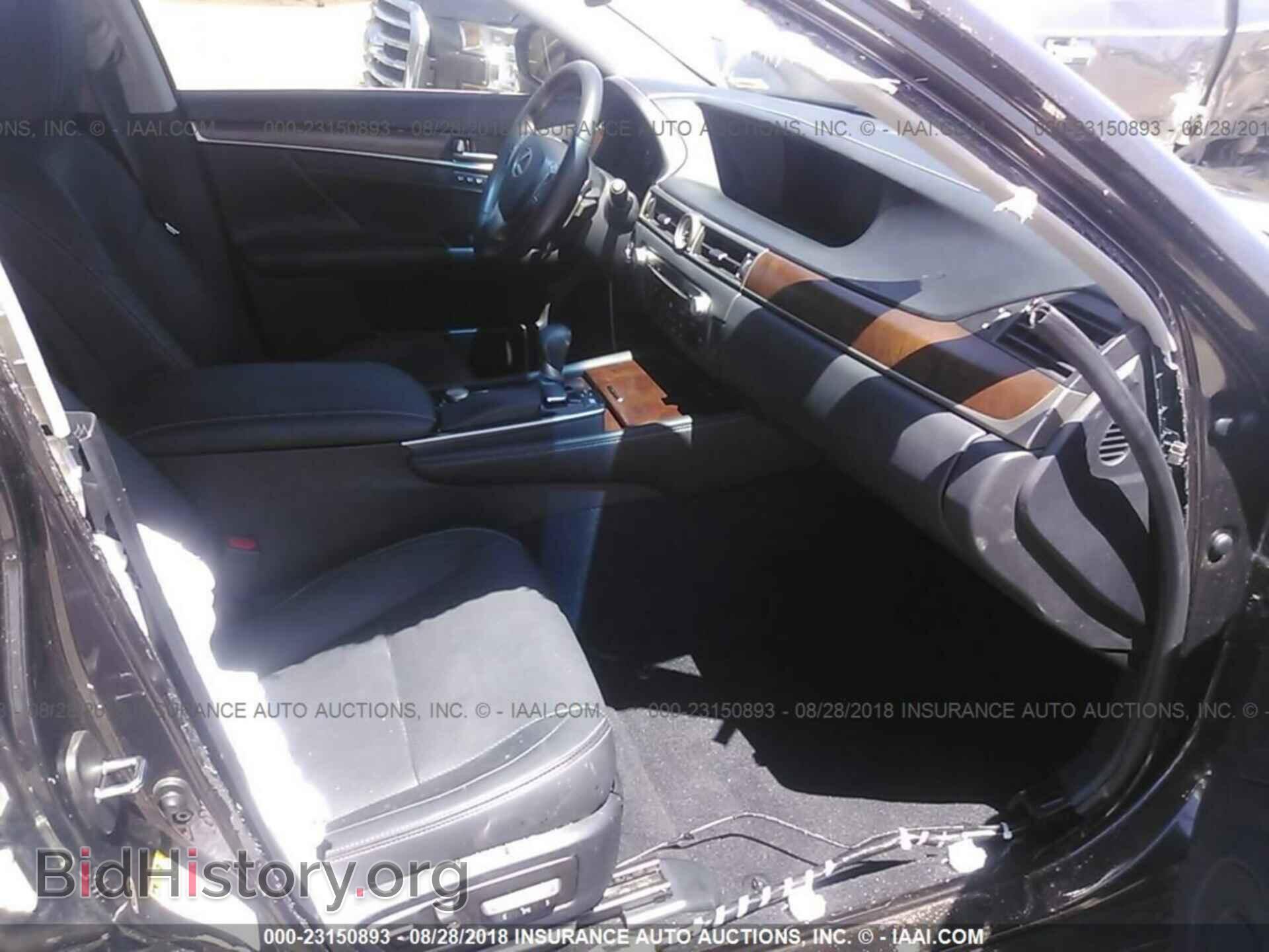 2015 Lexus Gs - VIN: JTHBE1BL3FA014757 - Фото 5