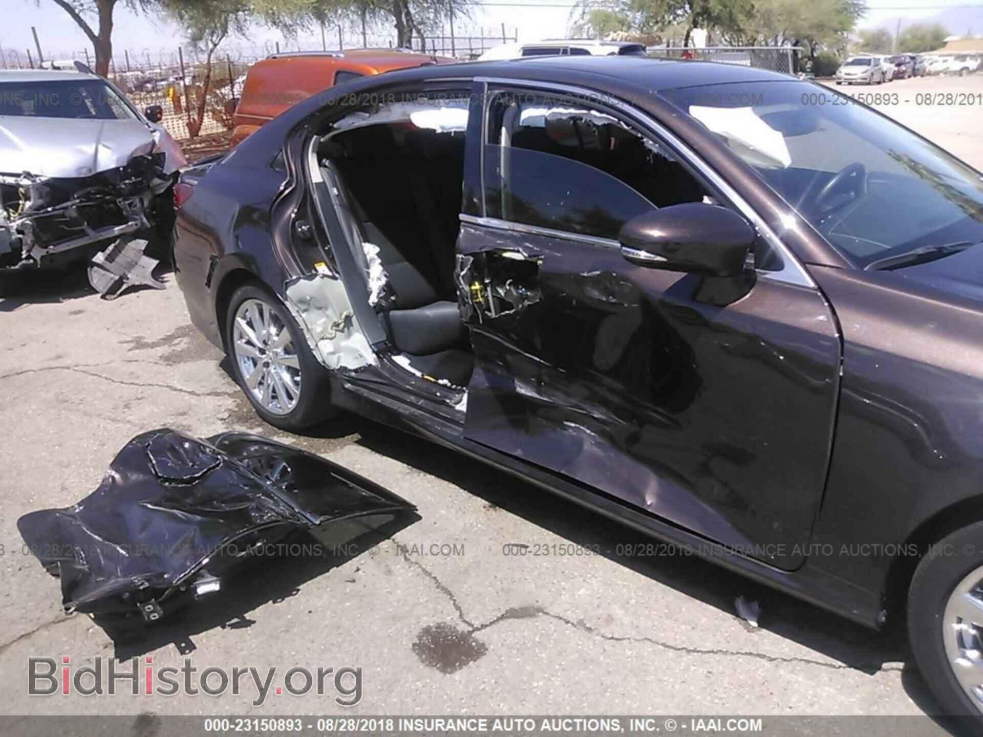 2015 Lexus Gs - VIN: JTHBE1BL3FA014757 - Фото 6