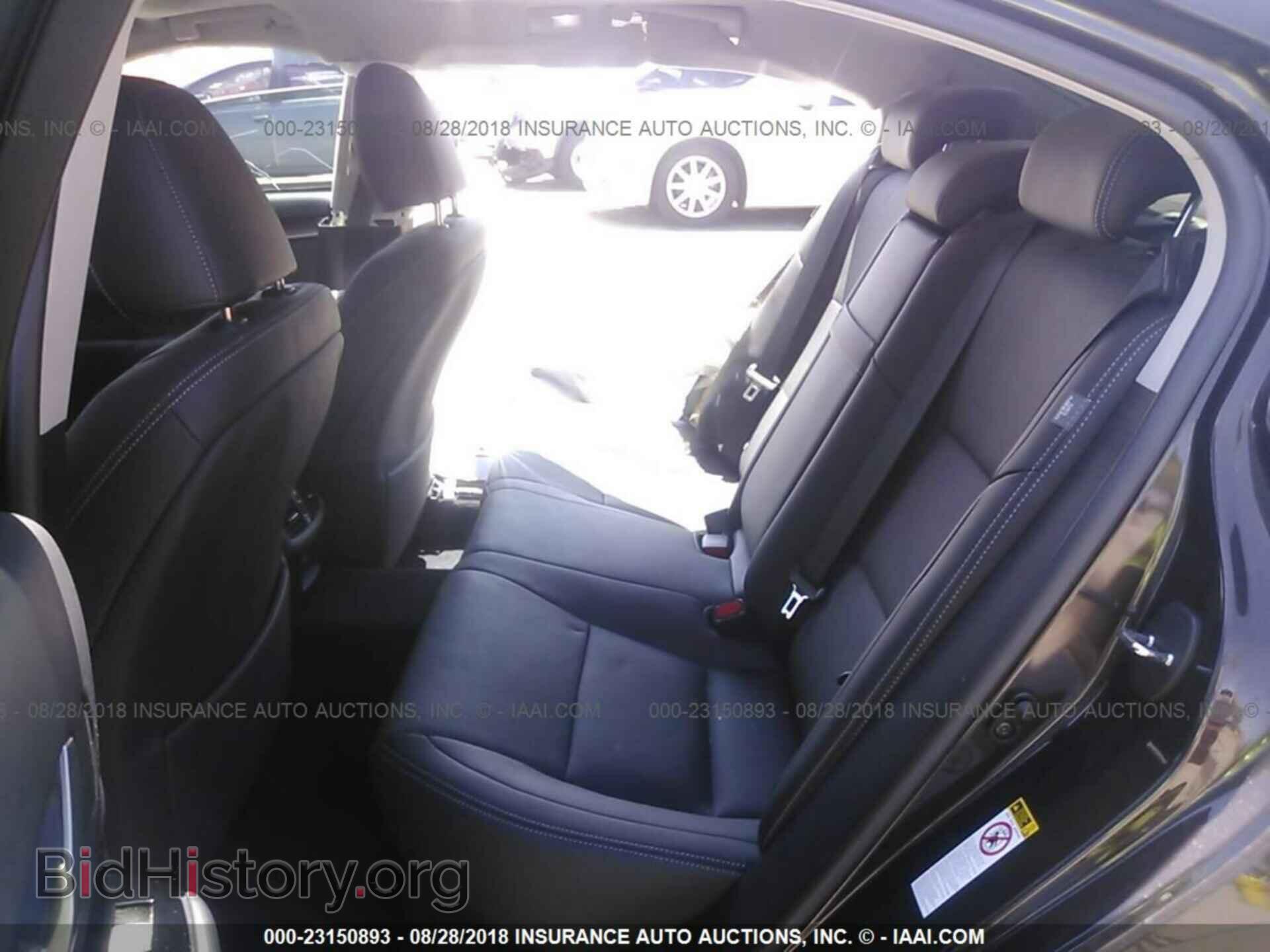 2015 Lexus Gs - VIN: JTHBE1BL3FA014757 - Фото 8